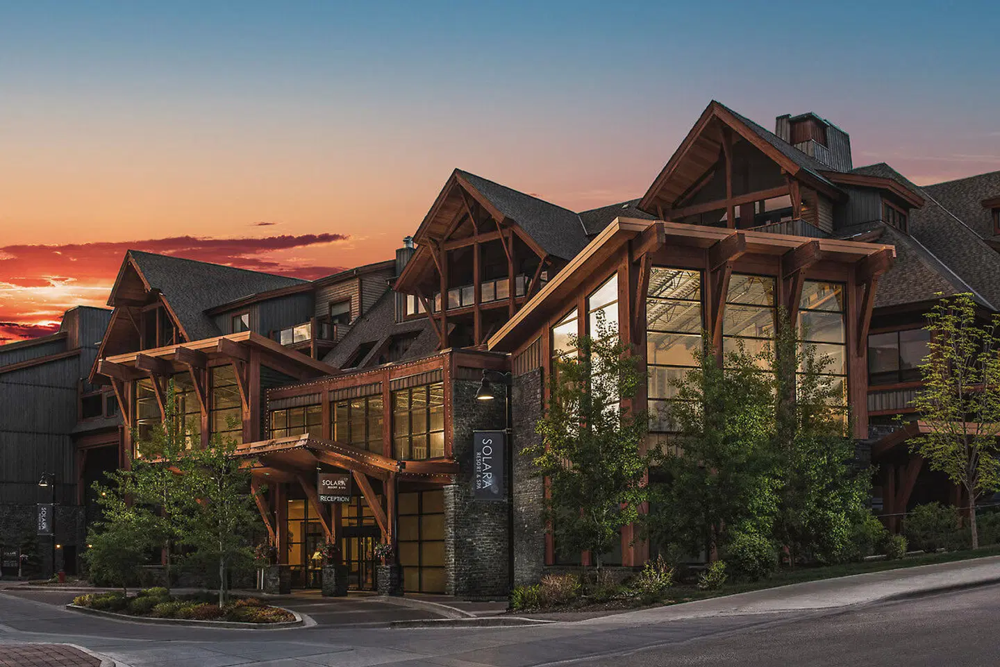 Solara Resort & Spa EXTERIOR