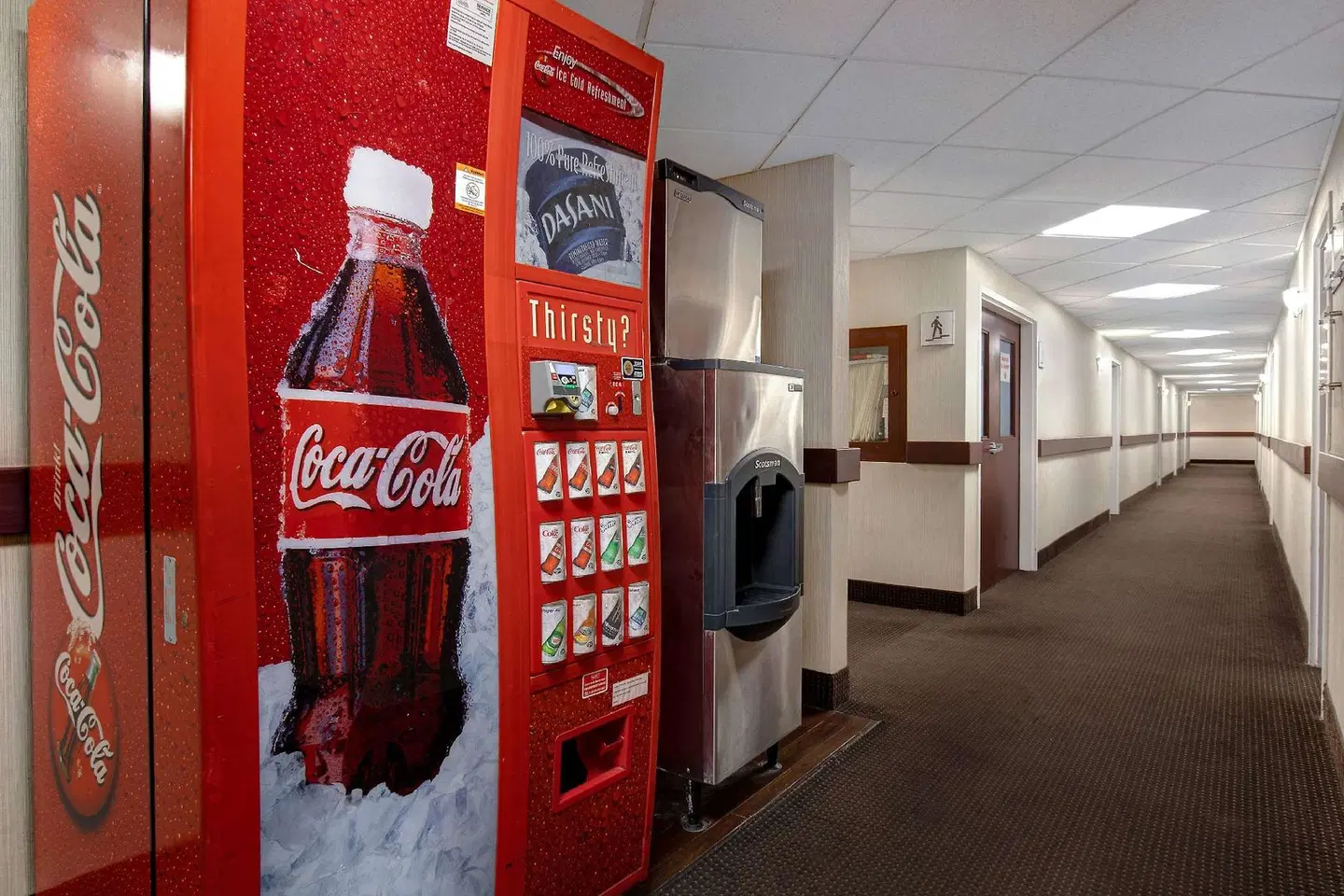 Days Inn by Wyndham Calgary South LOUNGE_LOBBY