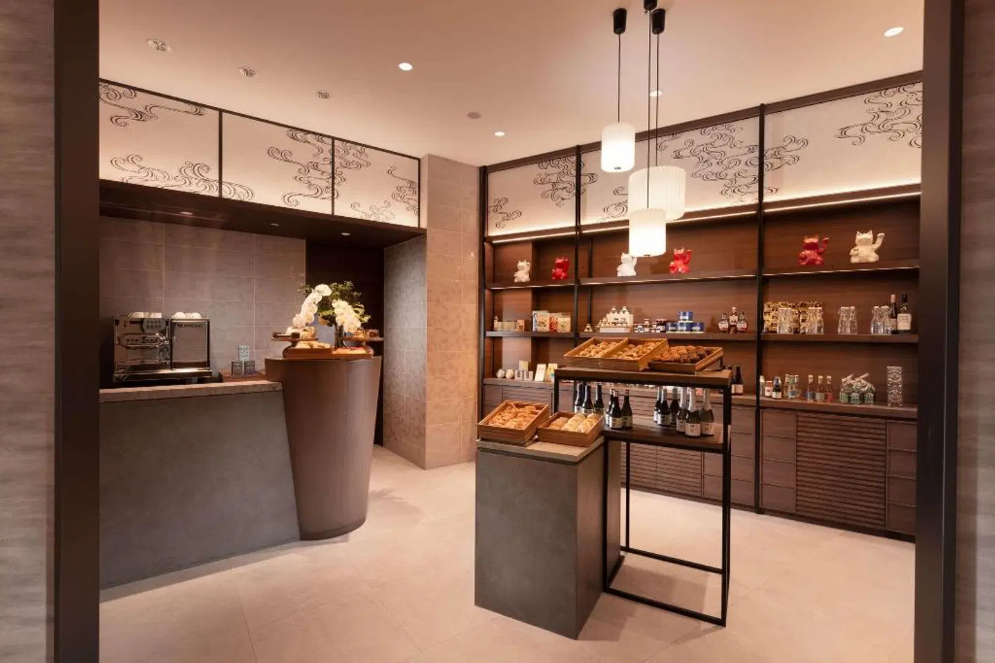 Doubletree By Hilton Osaka Castle Bar