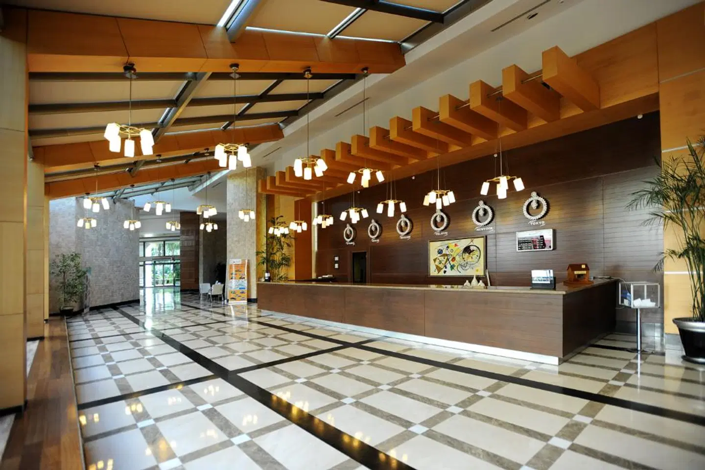 Mirada Del Mar Hotel LOUNGE_LOBBY