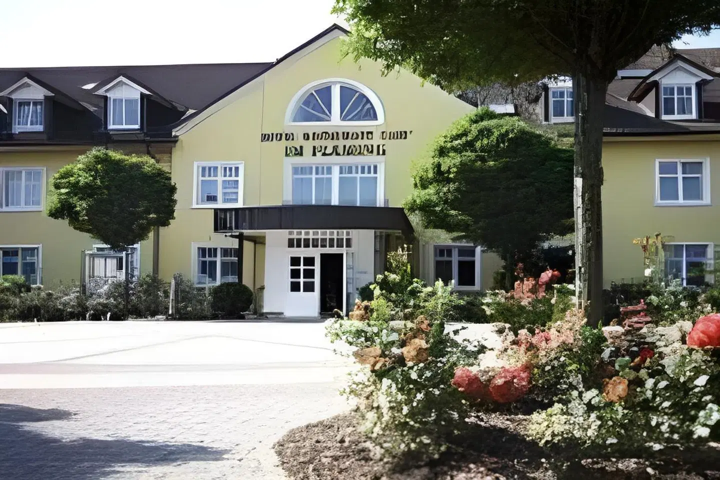 Ferien Hotel Fläming EXTERIOR