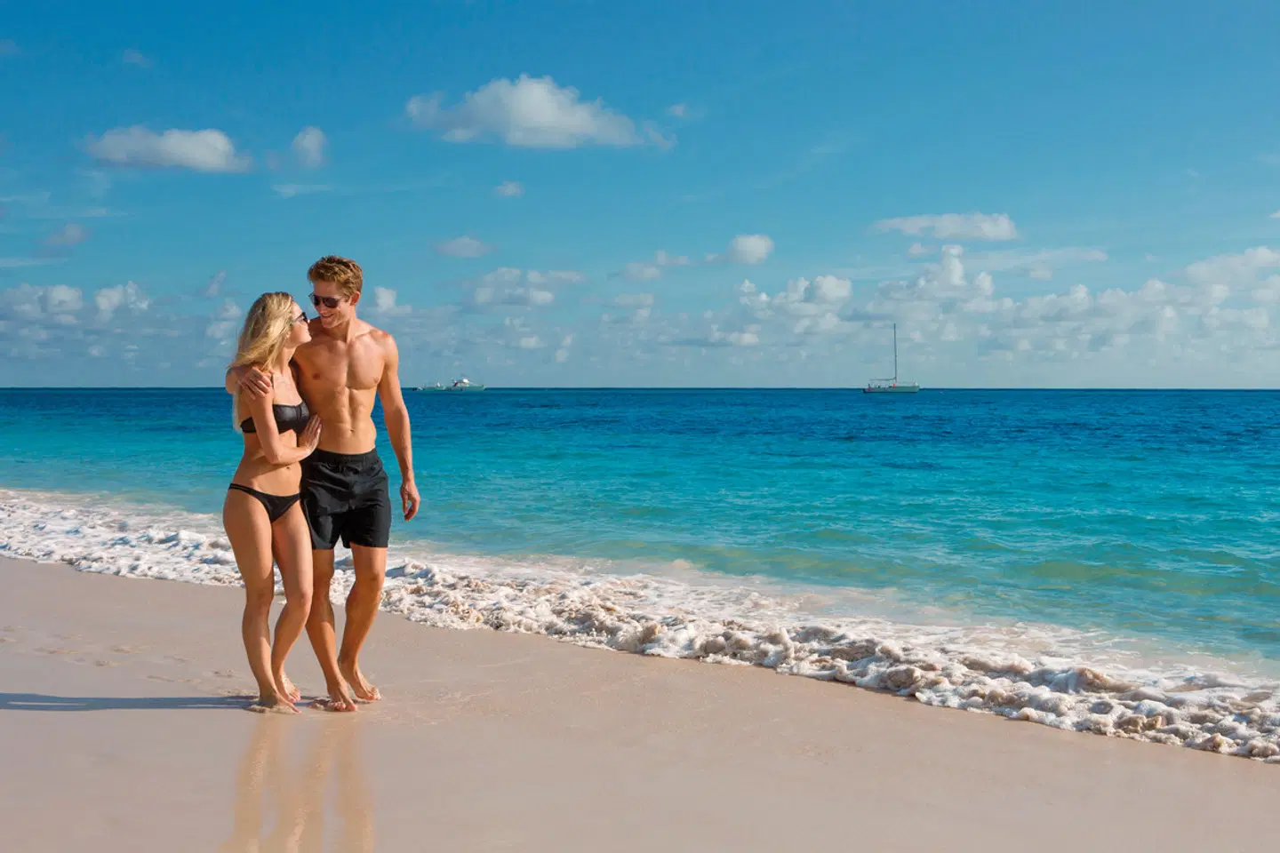 Secrets Royal Beach Punta Cana Strand