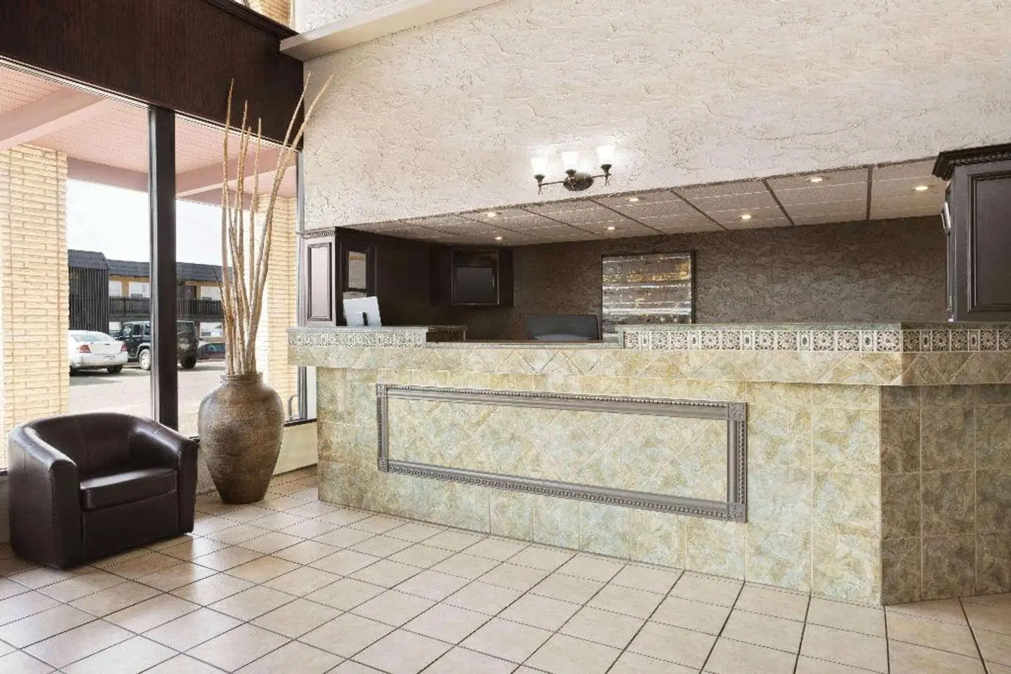 Baymont by Wyndham Medicine Hat LOUNGE_LOBBY