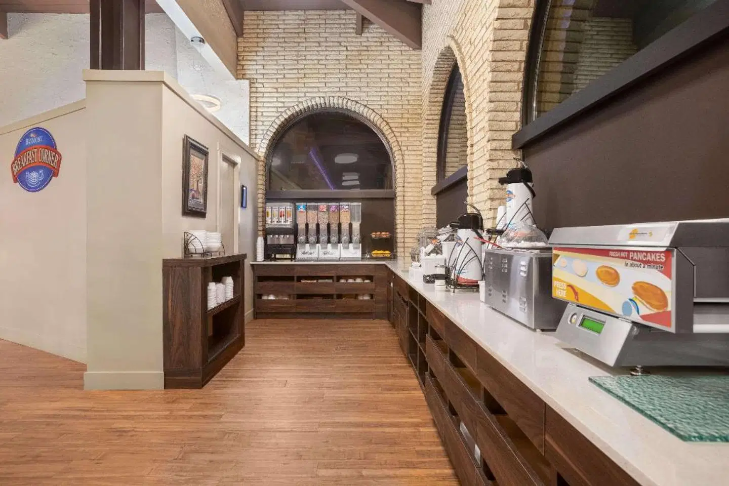 Baymont by Wyndham Medicine Hat LOUNGE_LOBBY