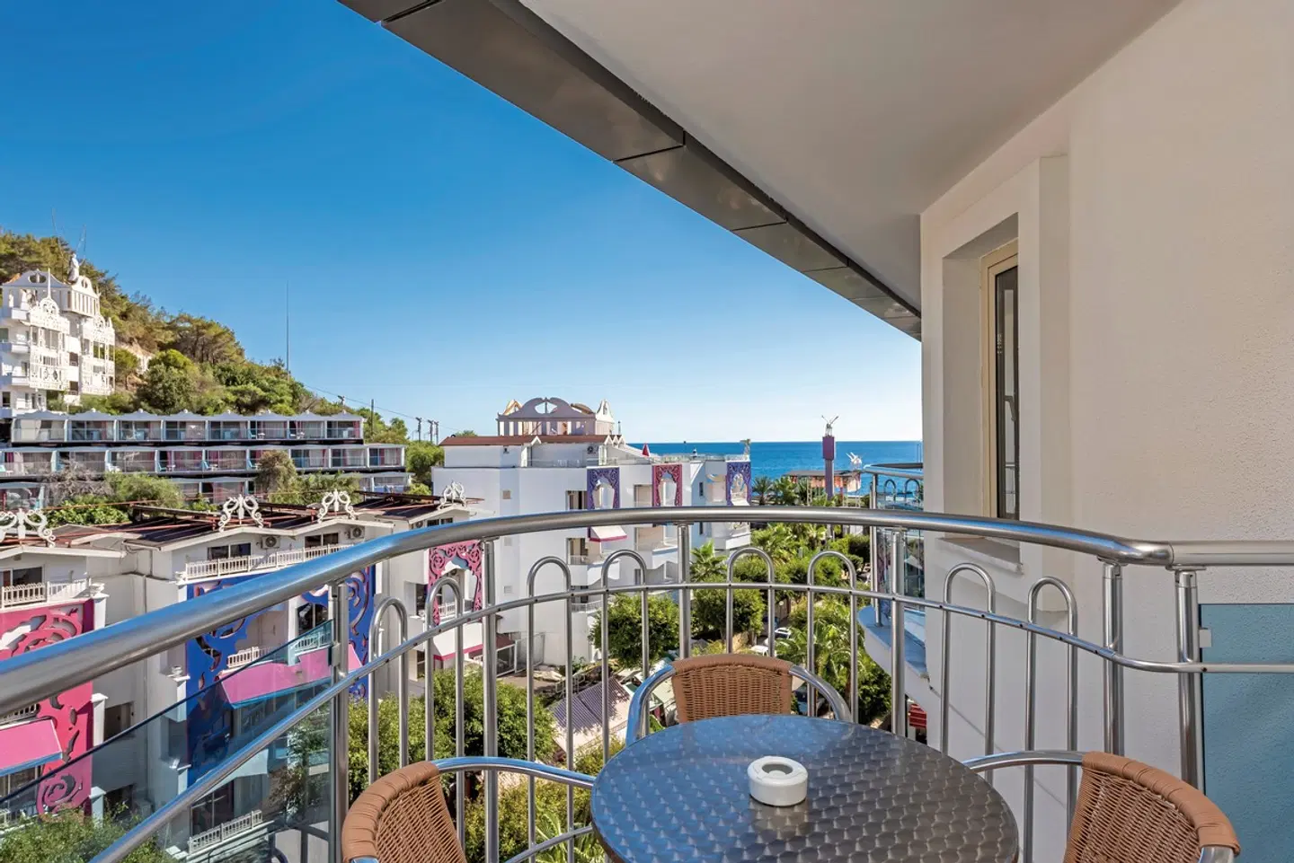 White City Beach Terrasse