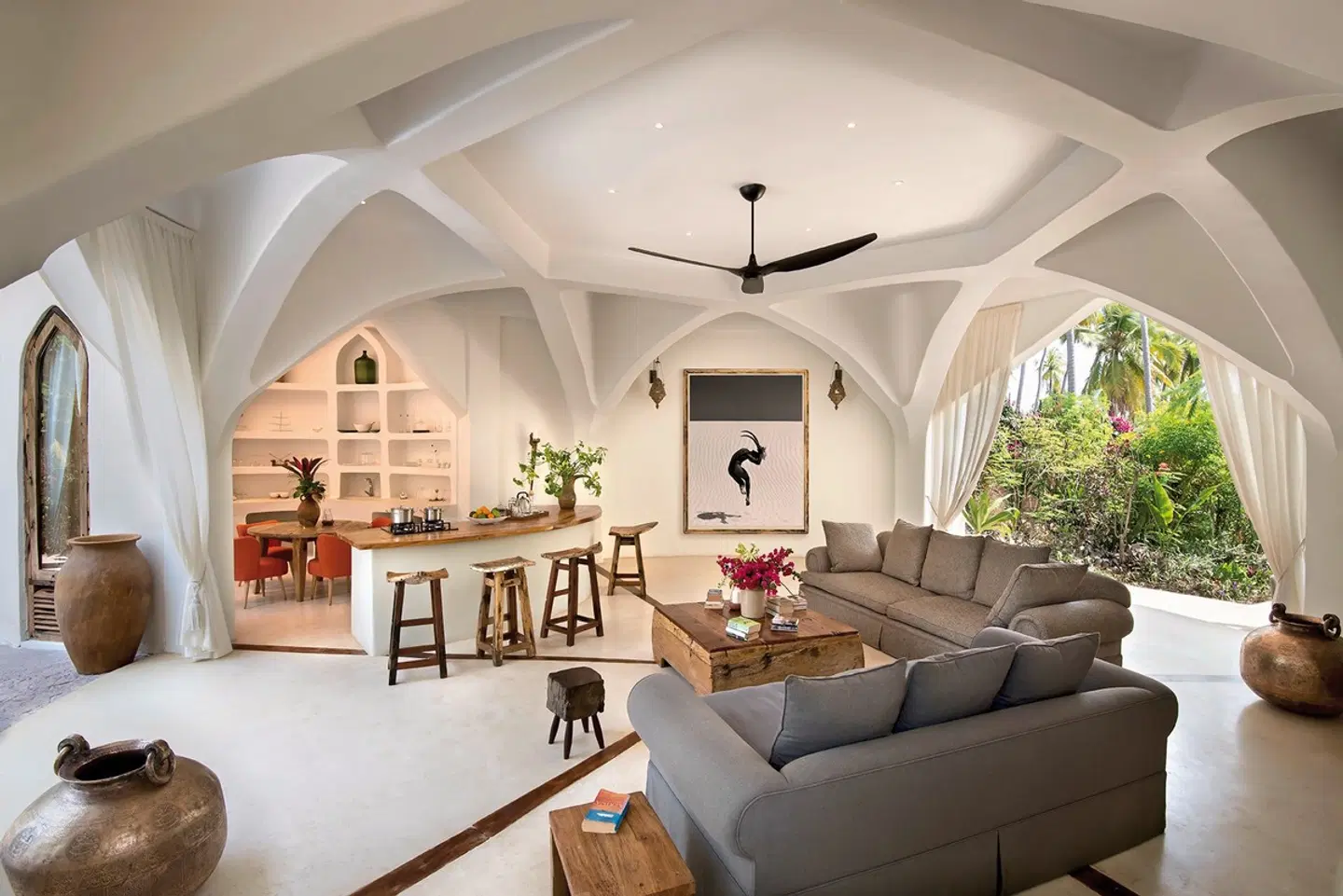 Xanadu Luxury Villas Bar