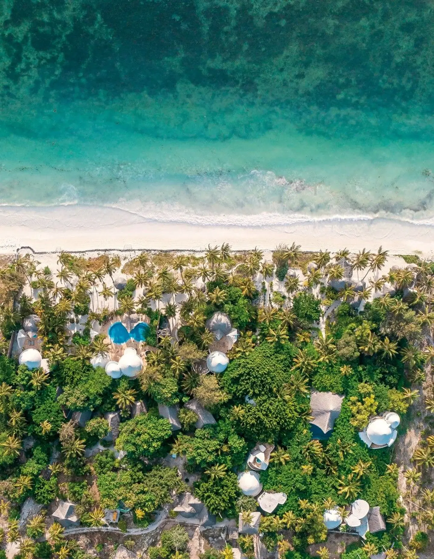 Xanadu Luxury Villas LANDSCAPE