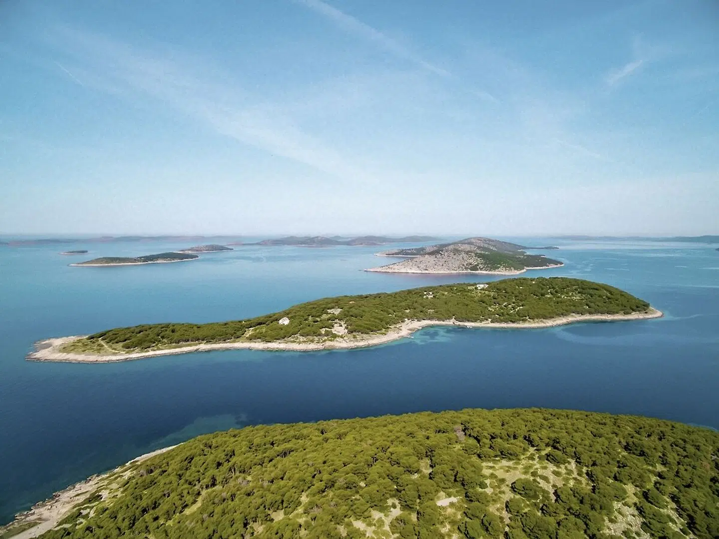 Obonjan Island Resort LANDSCAPE