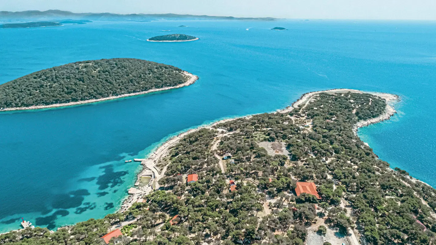 Obonjan Island Resort LANDSCAPE