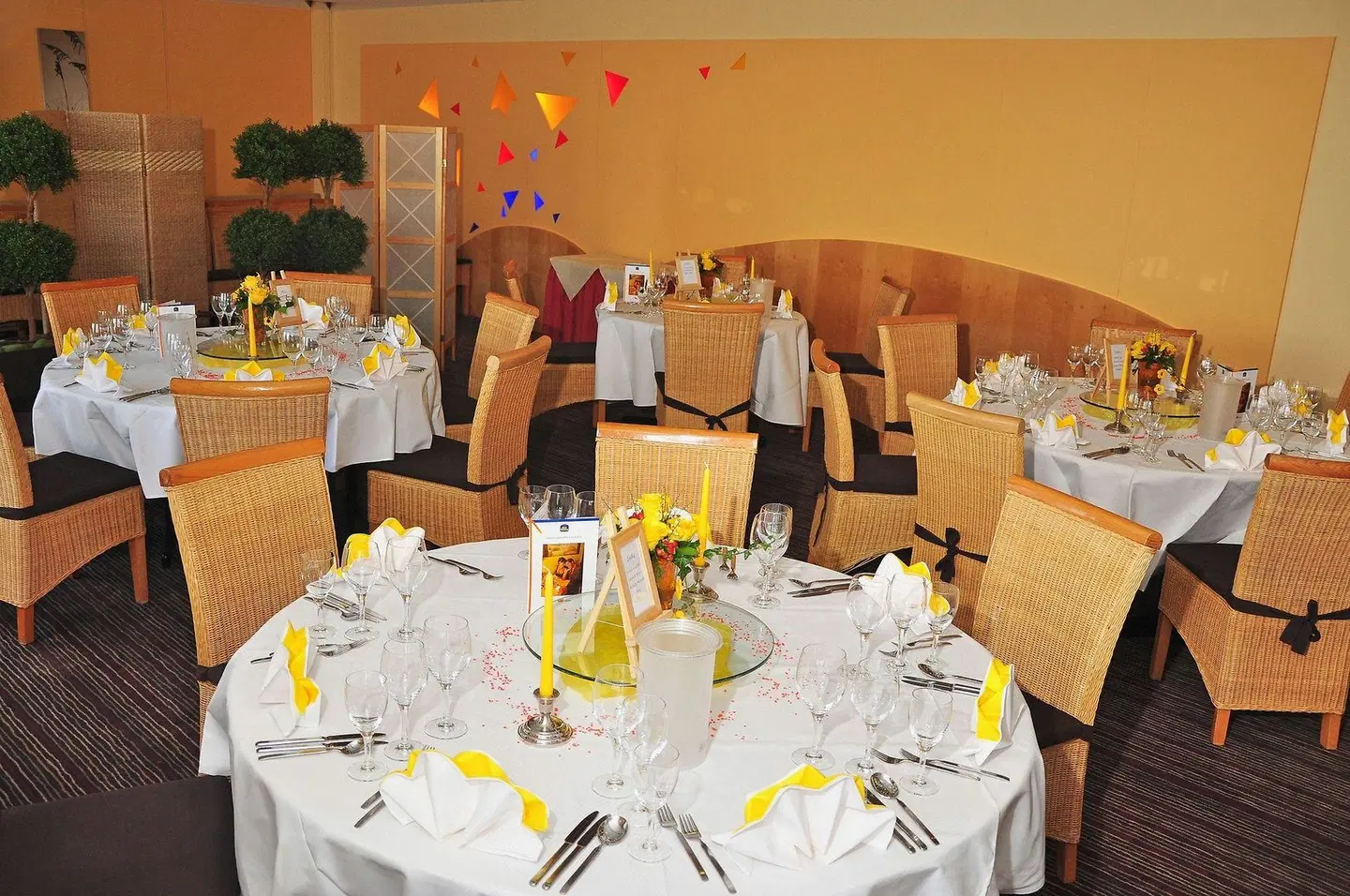 Best Western Hotel Prisma Restaurant