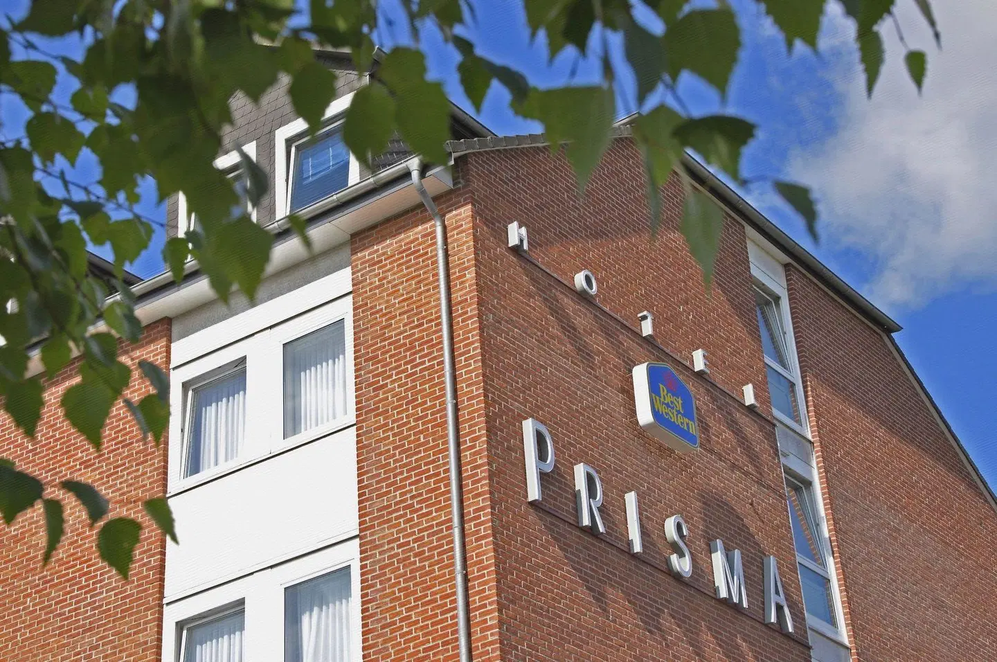 Best Western Hotel Prisma EXTERIOR