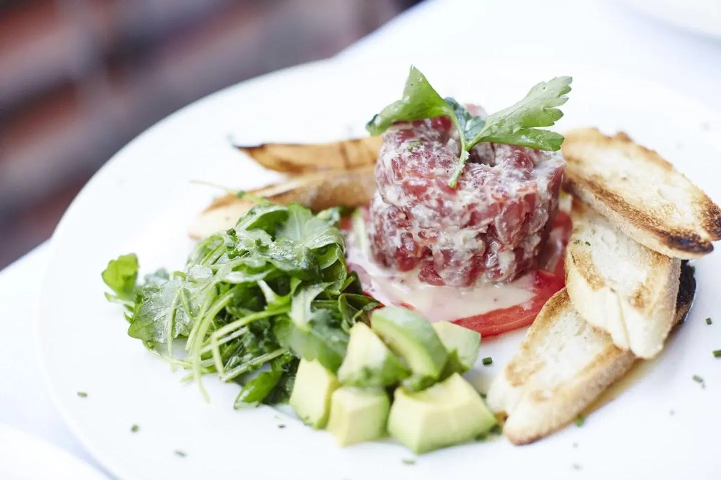 The Gotham Hotel Restaurant