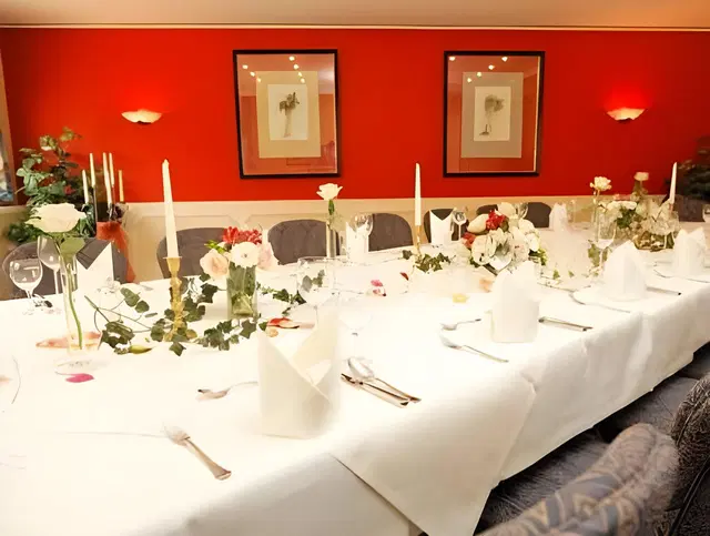 Best Western Plus Residenzhotel Lueneburg Restaurant