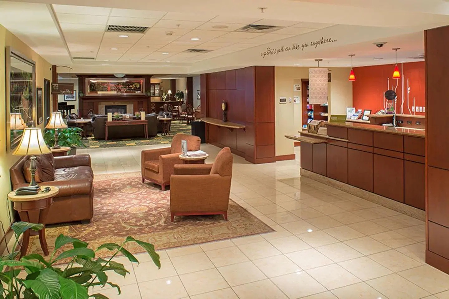 Hilton Garden Inn Troy LOUNGE_LOBBY