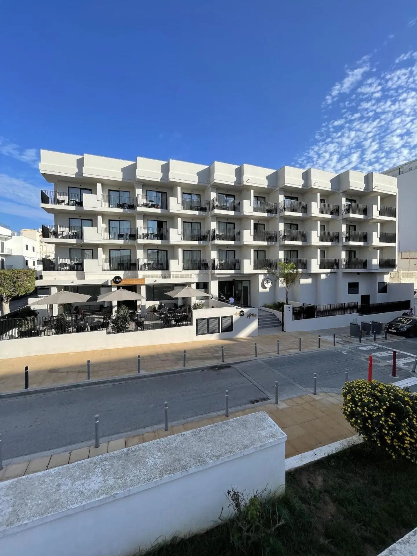 Stic Urban & Spa EXTERIOR