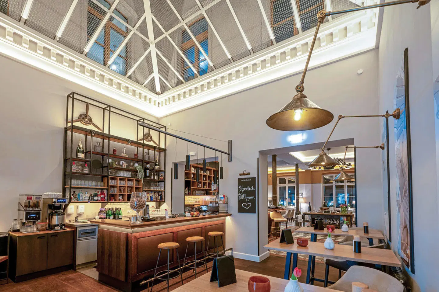 Hotel Anklamer Hof LOUNGE_LOBBY