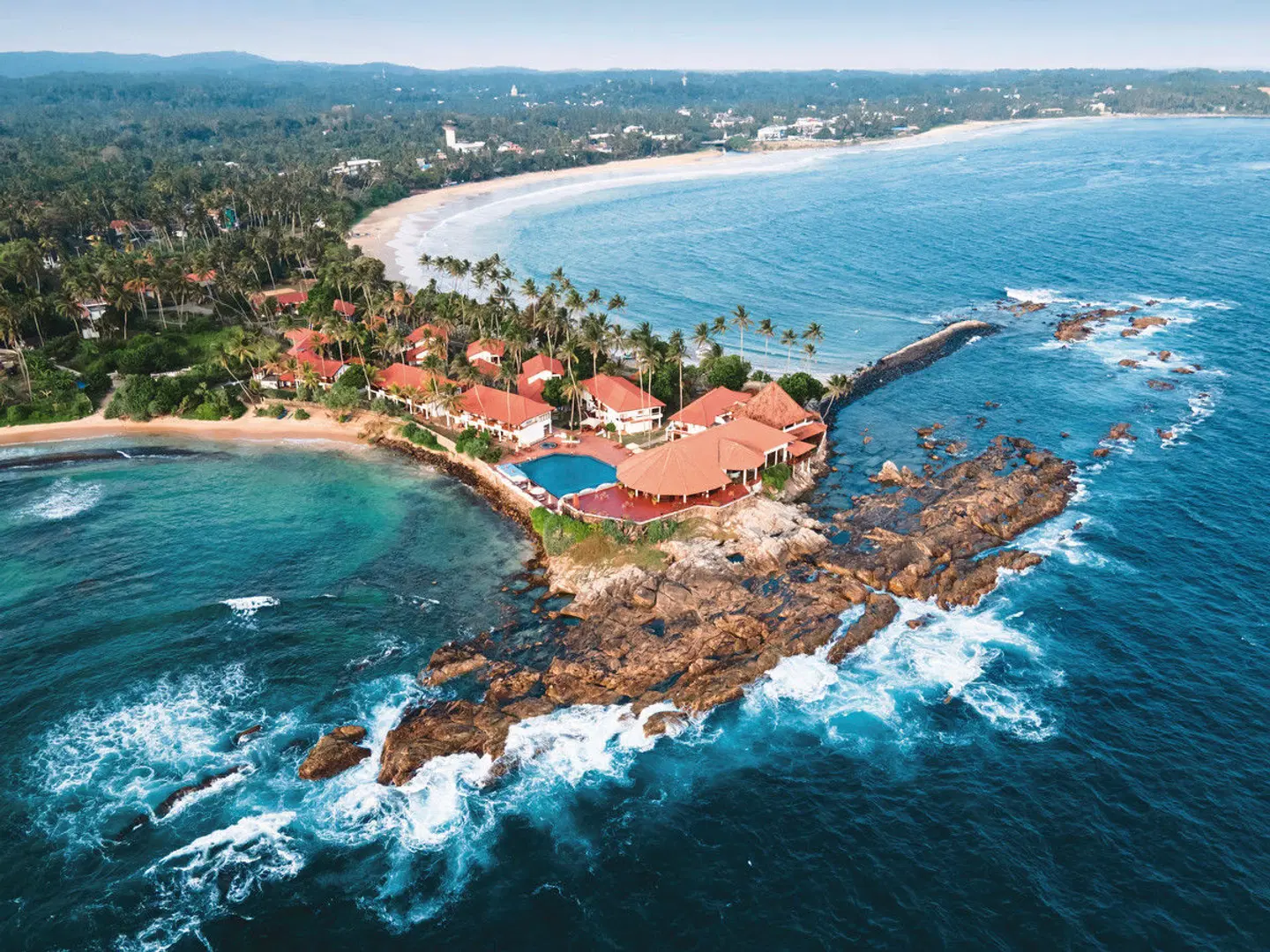 Dickwella Resort & Spa EXTERIOR