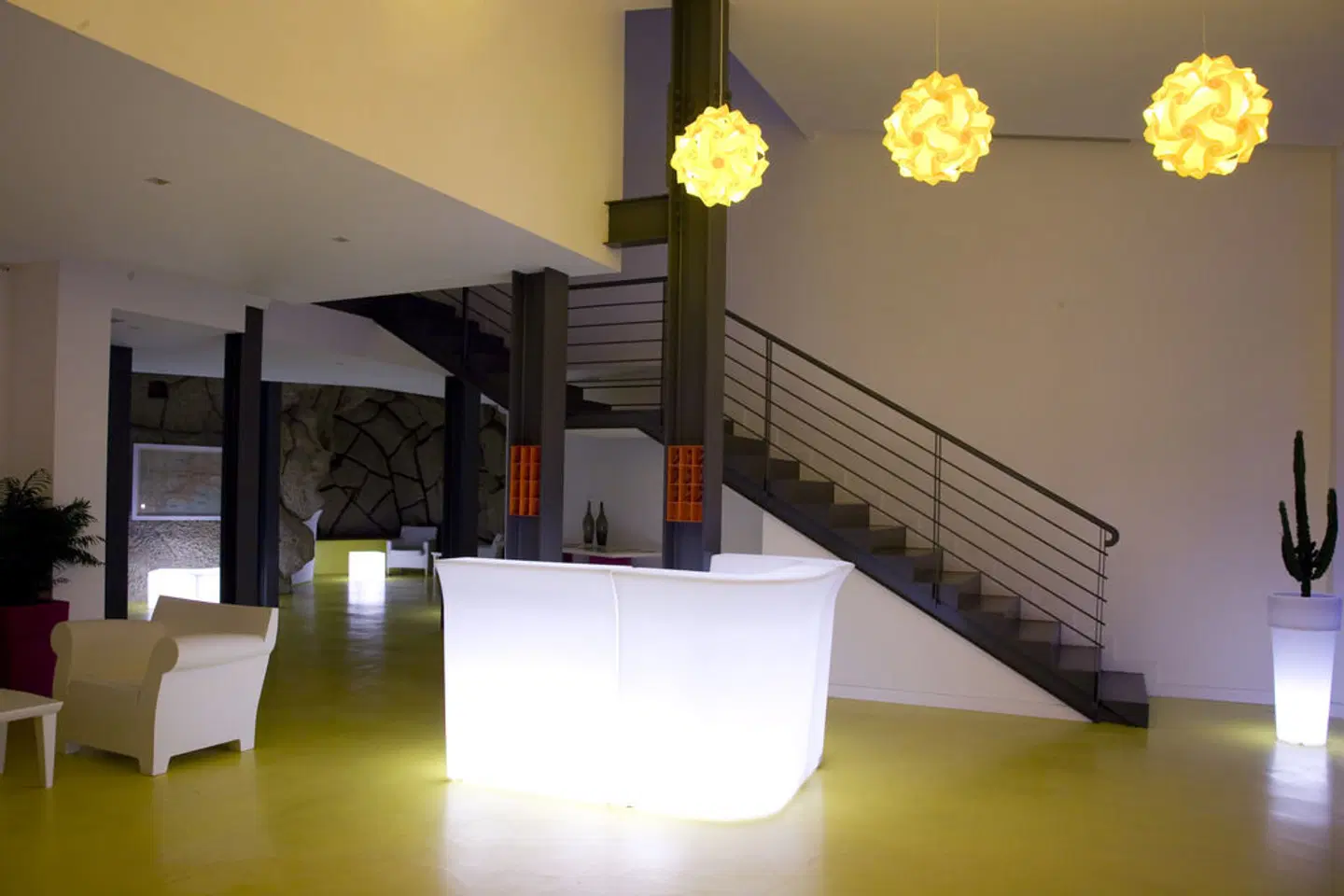 Correra 241 Lifestyle Hotel LOUNGE_LOBBY