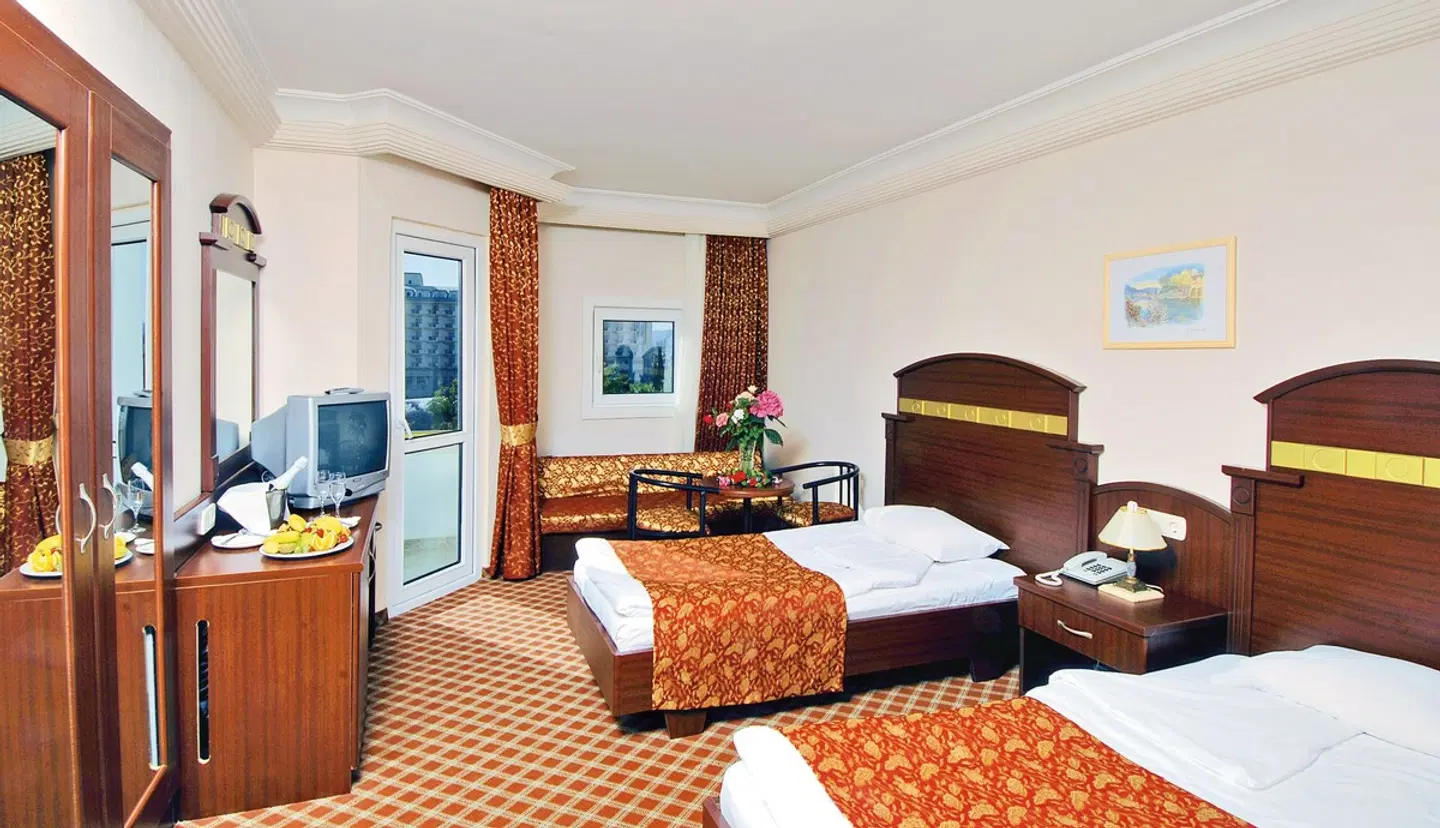 Botanik Hotel & Resort ROOM_EXAMPLE