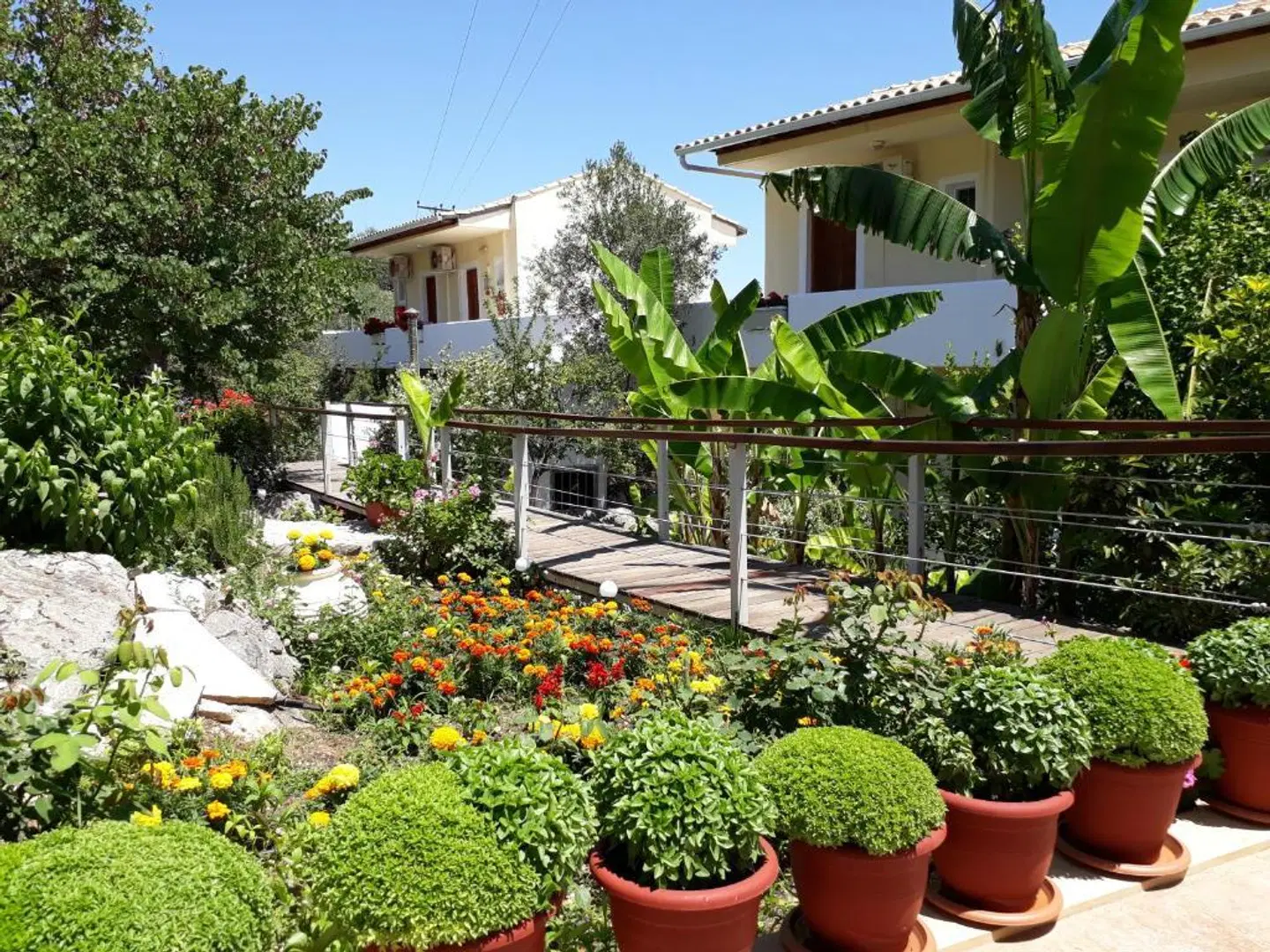 La Casa Di Nonna Garten