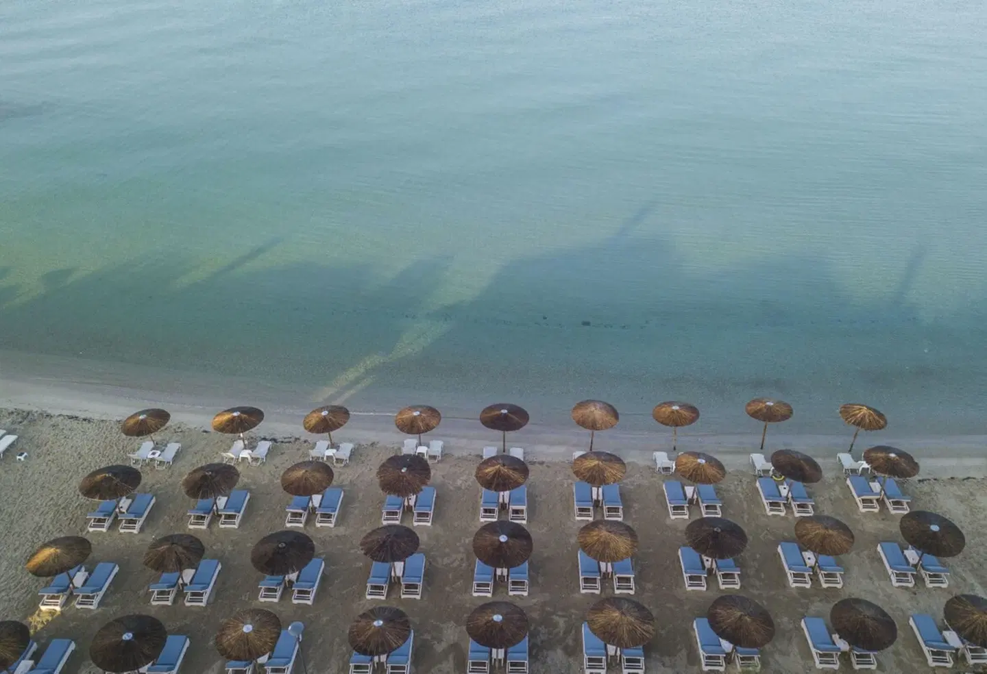 Alkioni By The Sea Strand