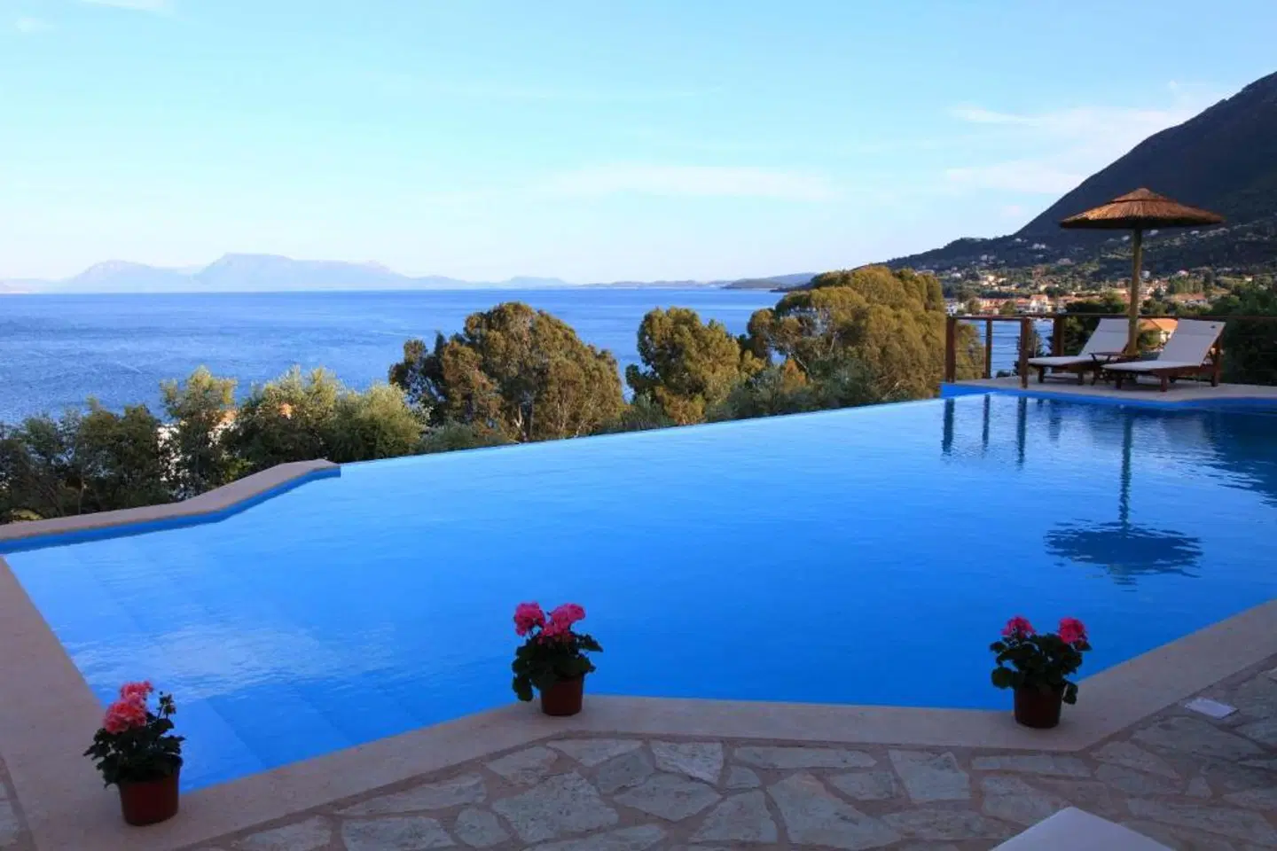 La Casa Di Nonna OUTDOOR_POOL