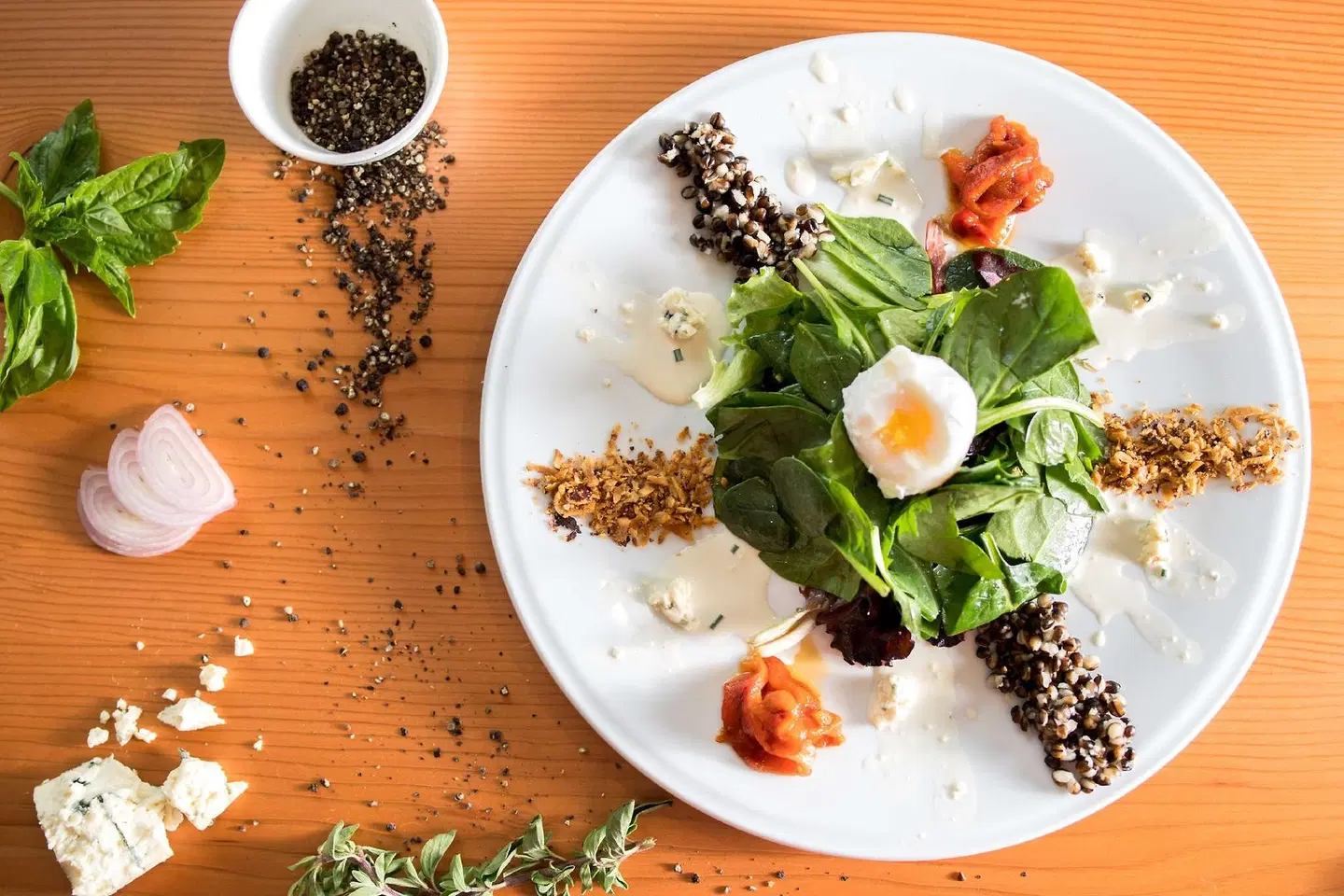 Hilton Vancouver Washington Restaurant