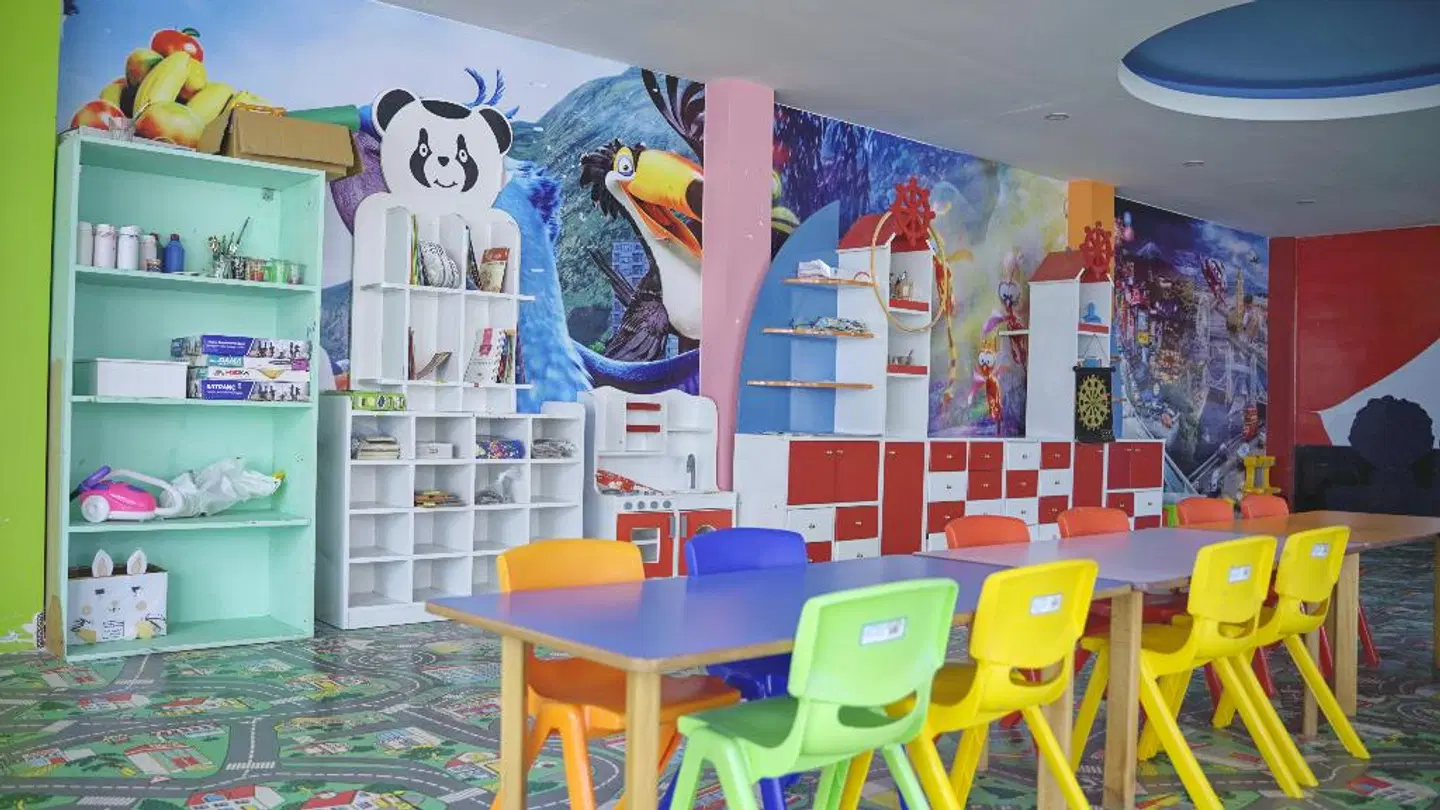 Club Aqua Plaza SPORTS_AND_LEISURE