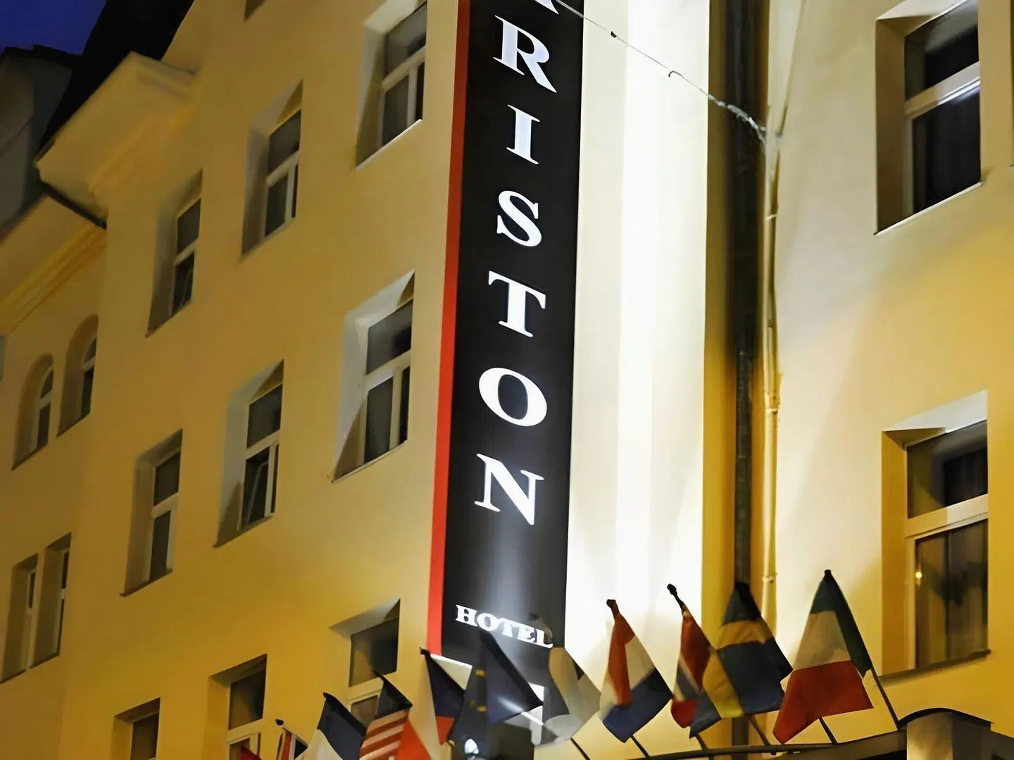 Ariston & Ariston Patio Hotel EXTERIOR