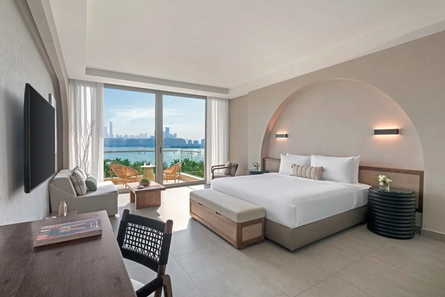 Rixos The Palm Dubai Hotel & Suites ROOM_EXAMPLE