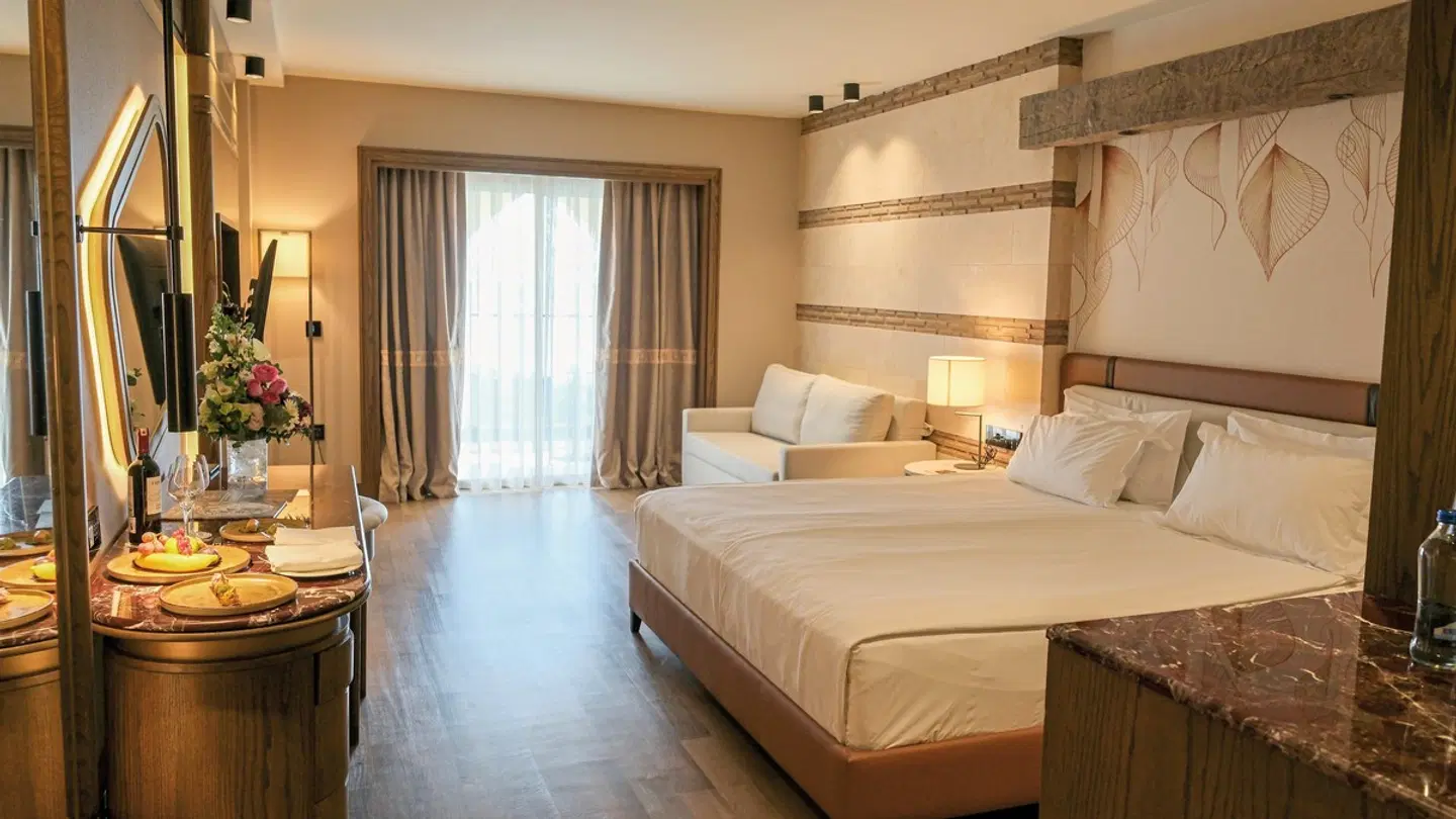 Kempinski Hotel The Dome ROOM_EXAMPLE