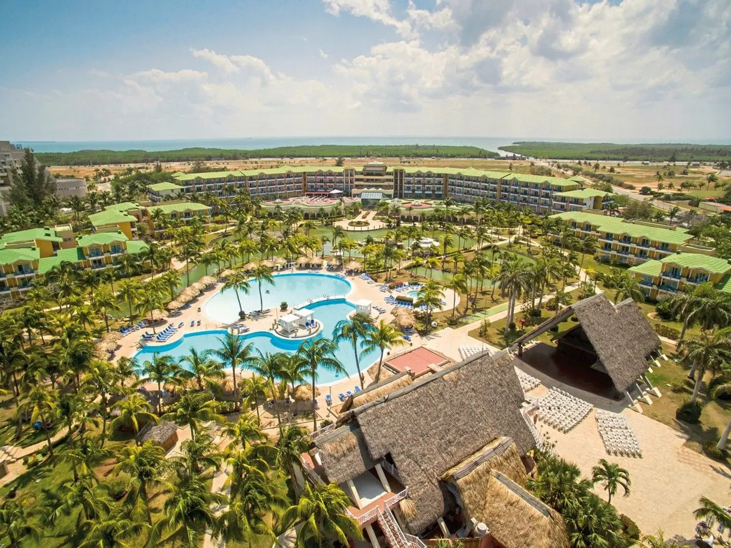 Meliá Las Antillas EXTERIOR