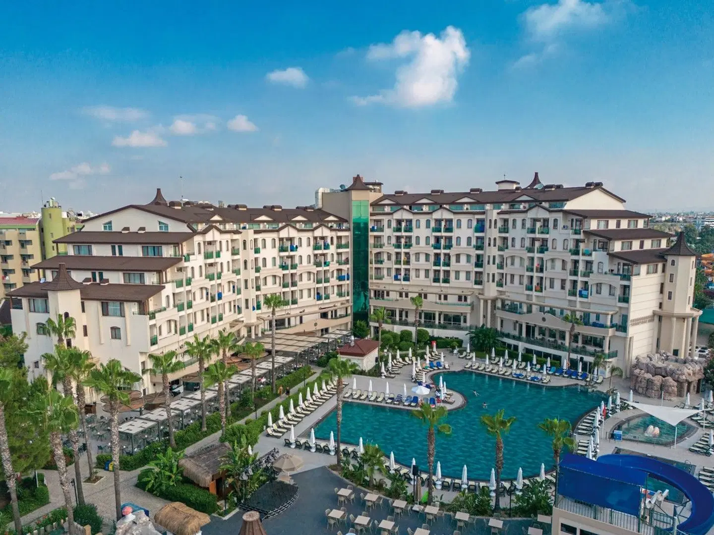 Bella Resort & Spa EXTERIOR