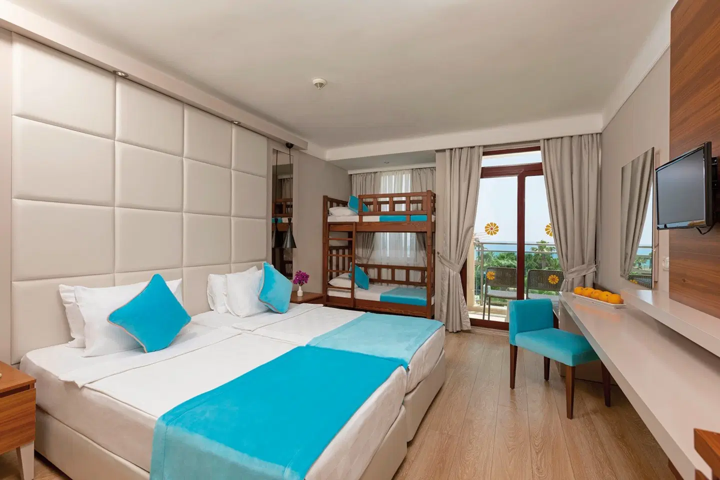 Bella Resort & Spa ROOM_EXAMPLE