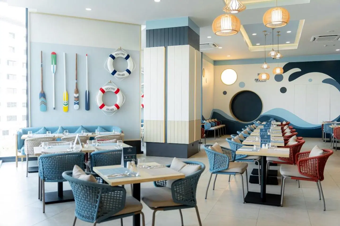 Somerset Pattaya Restaurant