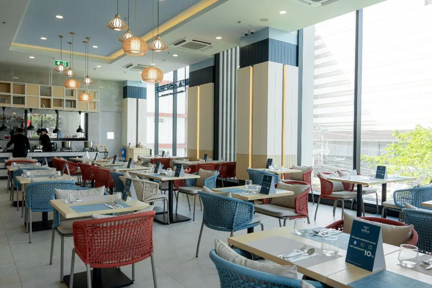 Somerset Pattaya Restaurant