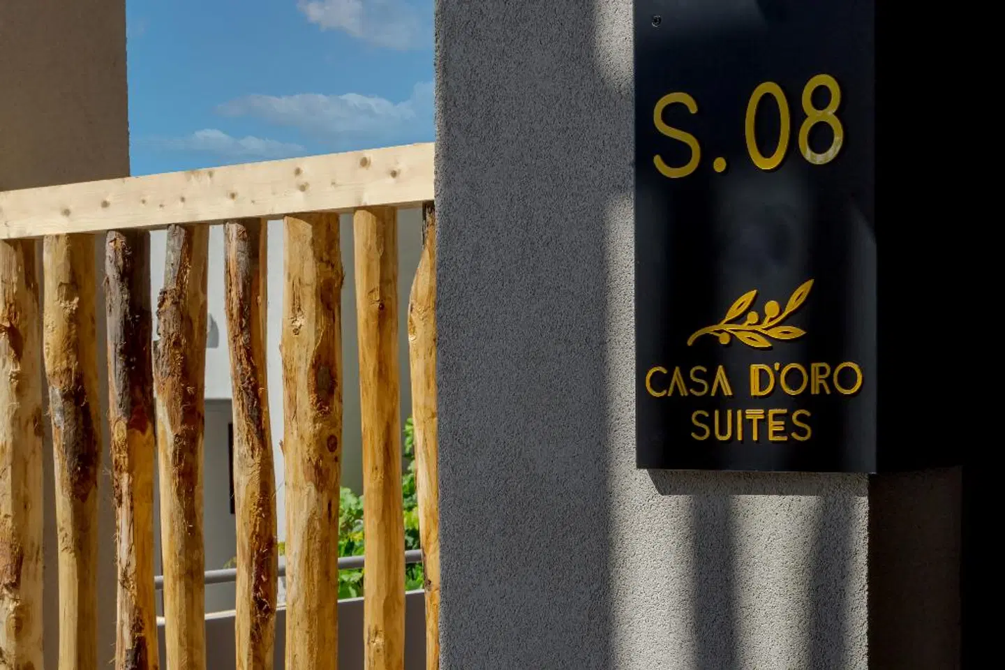 Casa D'Oro Suites by Estia EXTERIOR