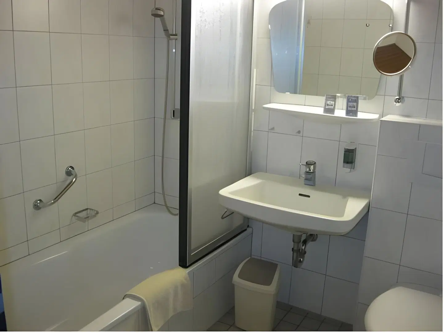 WAGNERS Hotel Restaurant im Fichtelgebirge Badezimmer