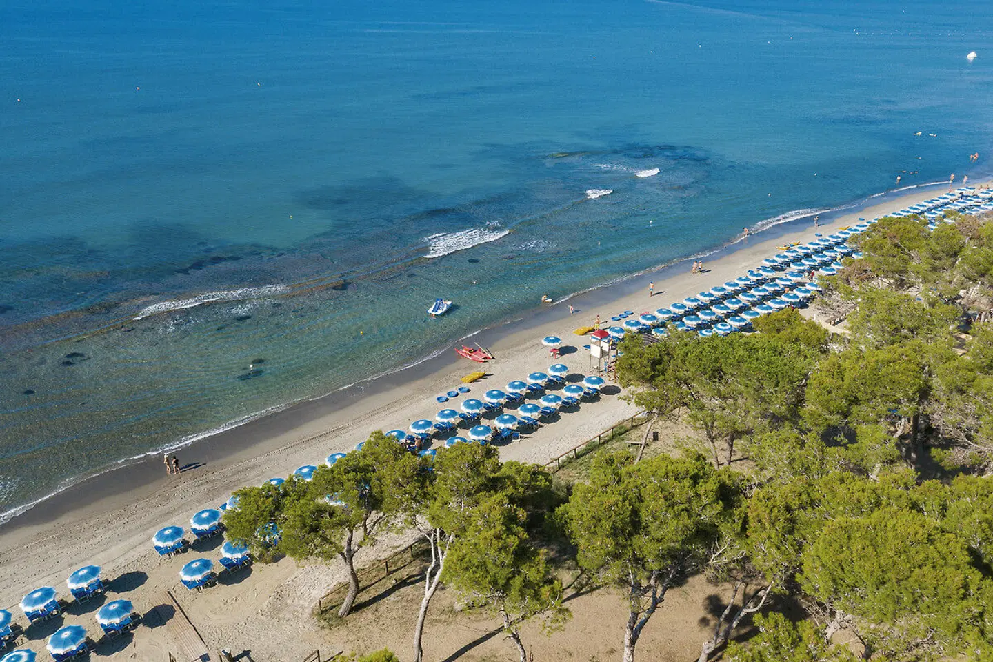 Villaggio Orizzonte Strand