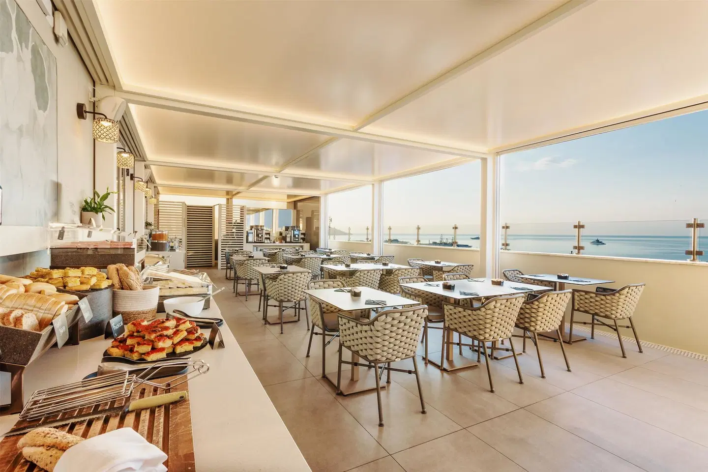 Best Western Hotel Nazionale Restaurant