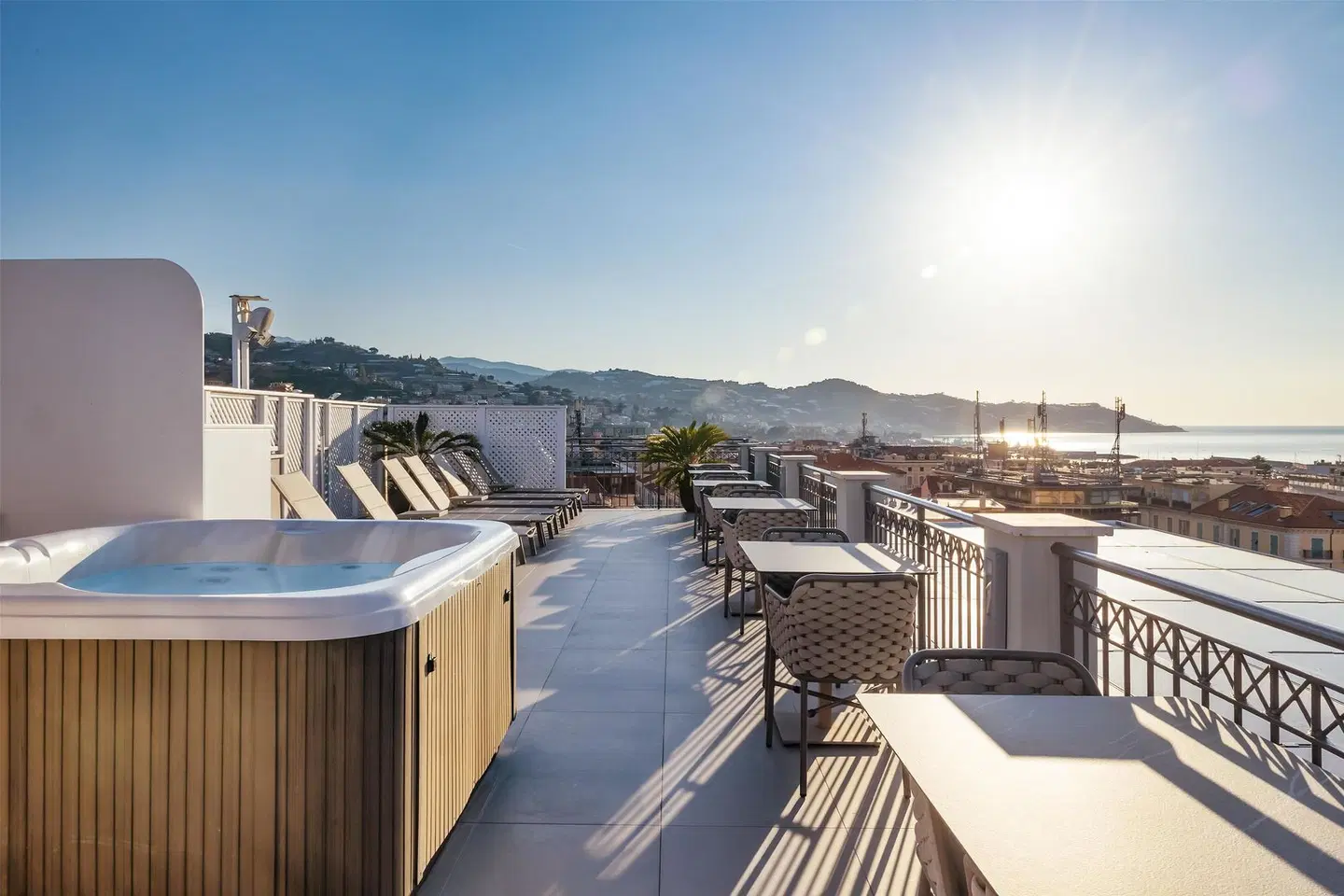 Best Western Hotel Nazionale Terrasse