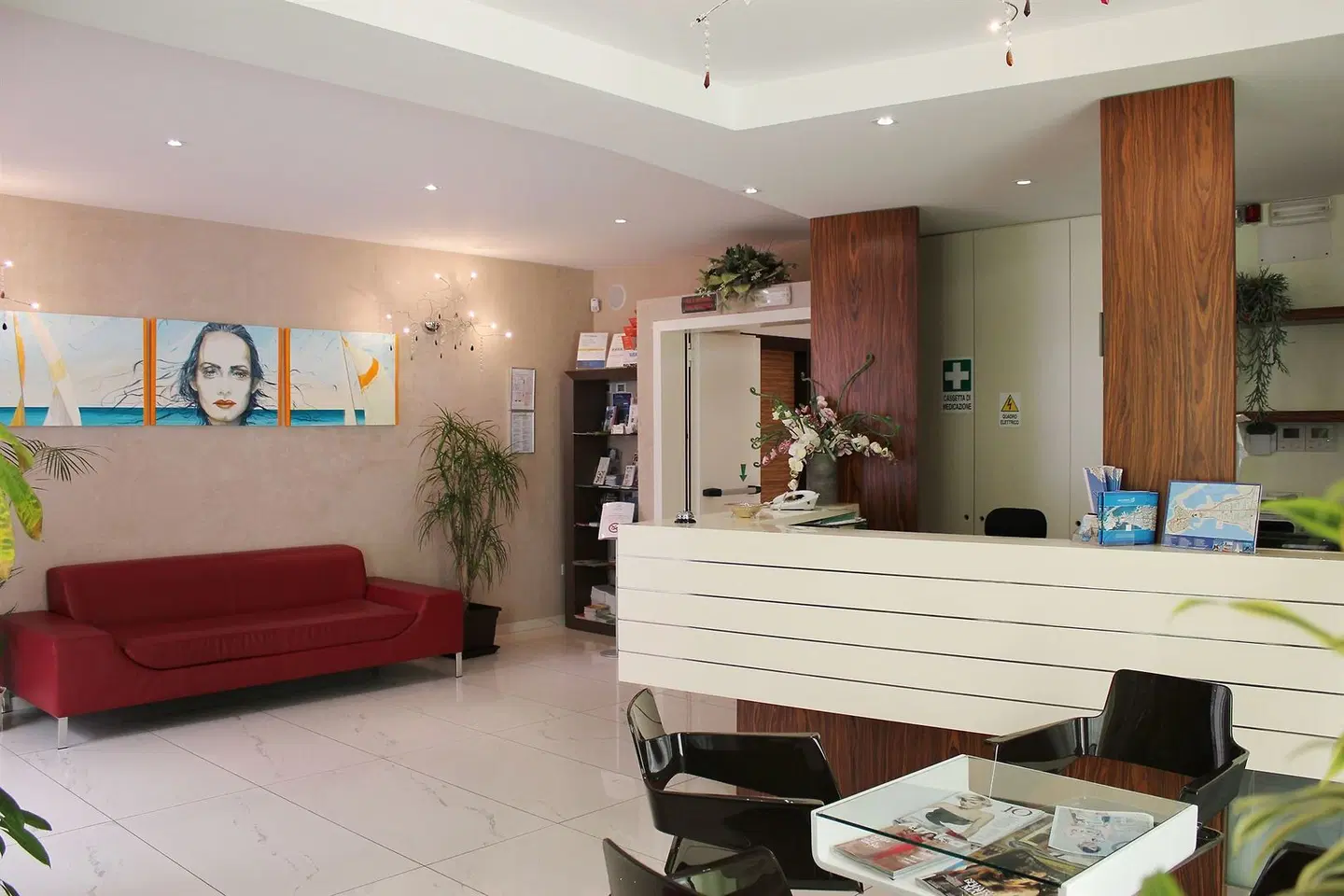 Hotel 33 Baroni LOUNGE_LOBBY