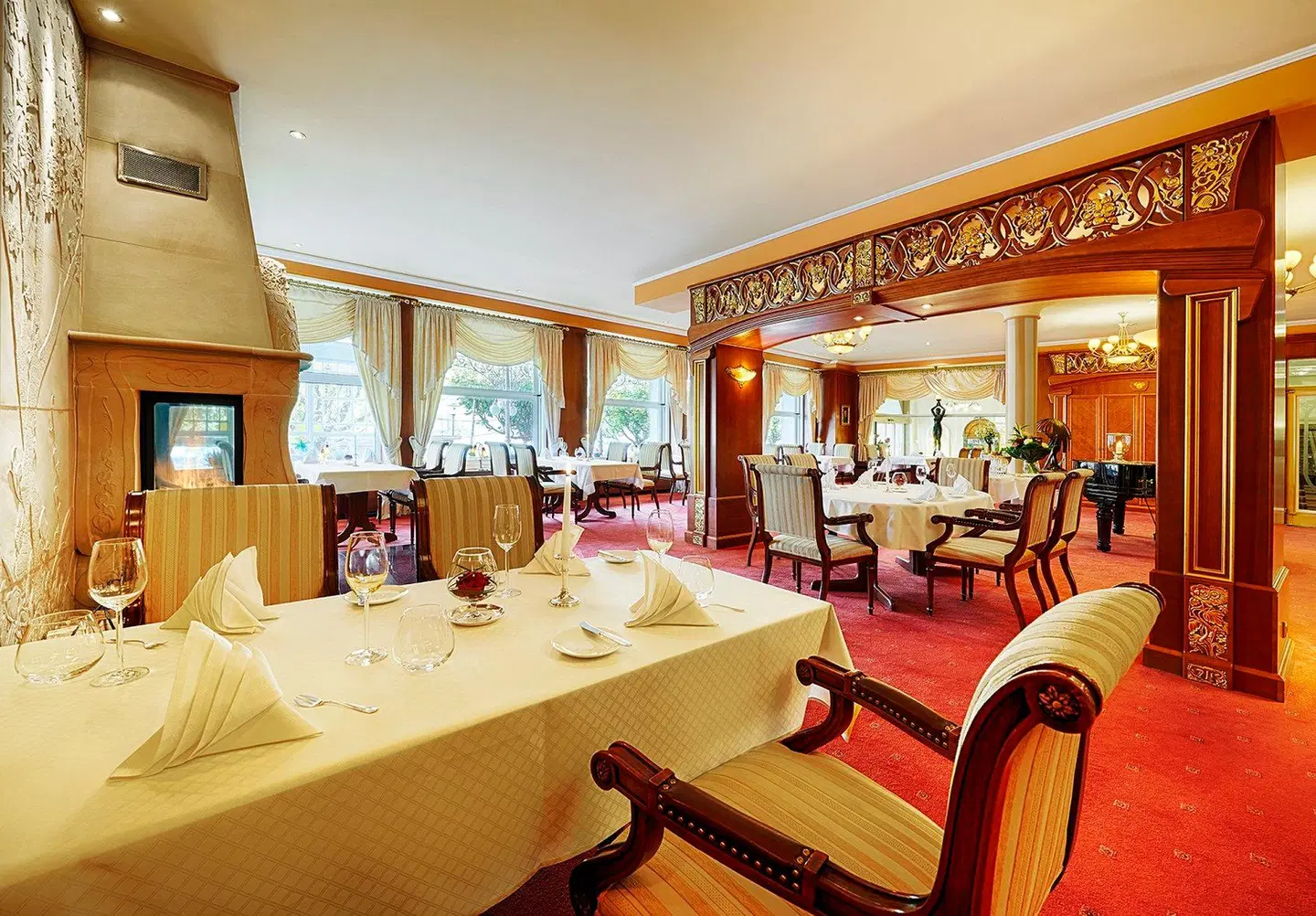 Bellevue Rheinhotel Restaurant