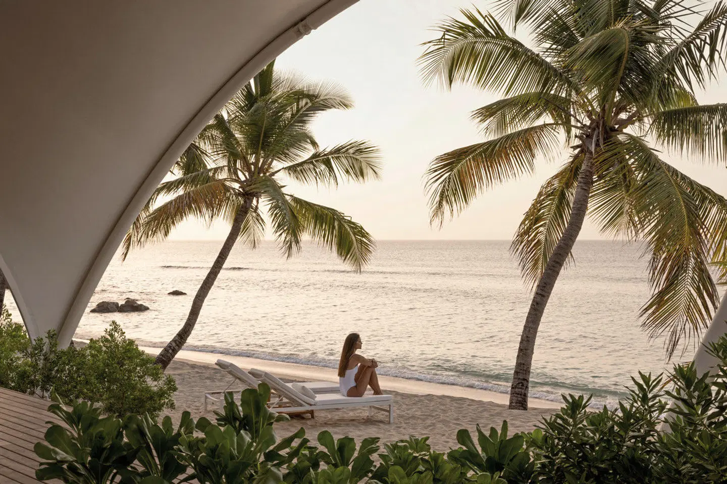 Silversands Beach House Strand