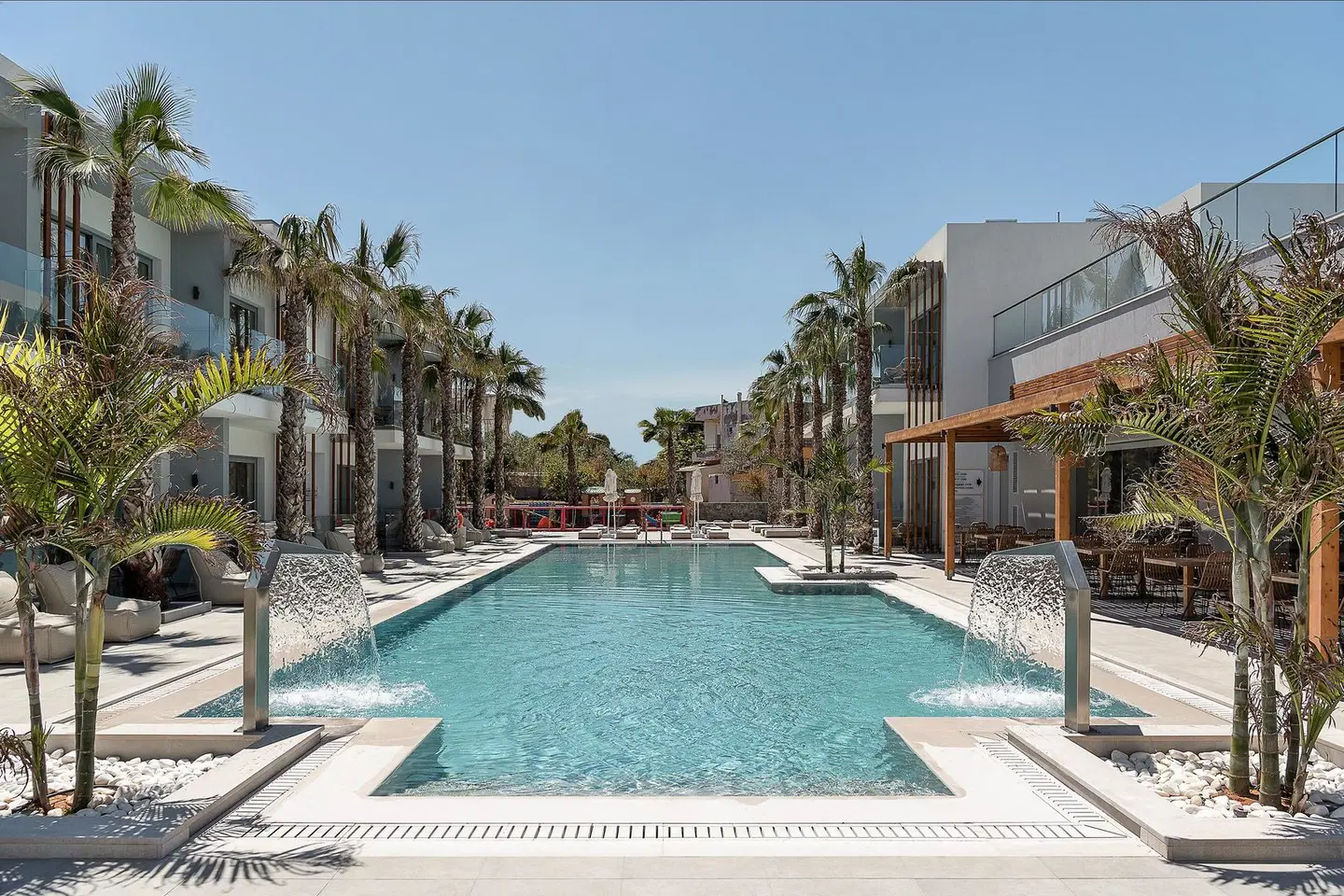 Magda Hotel Club OUTDOOR_POOL