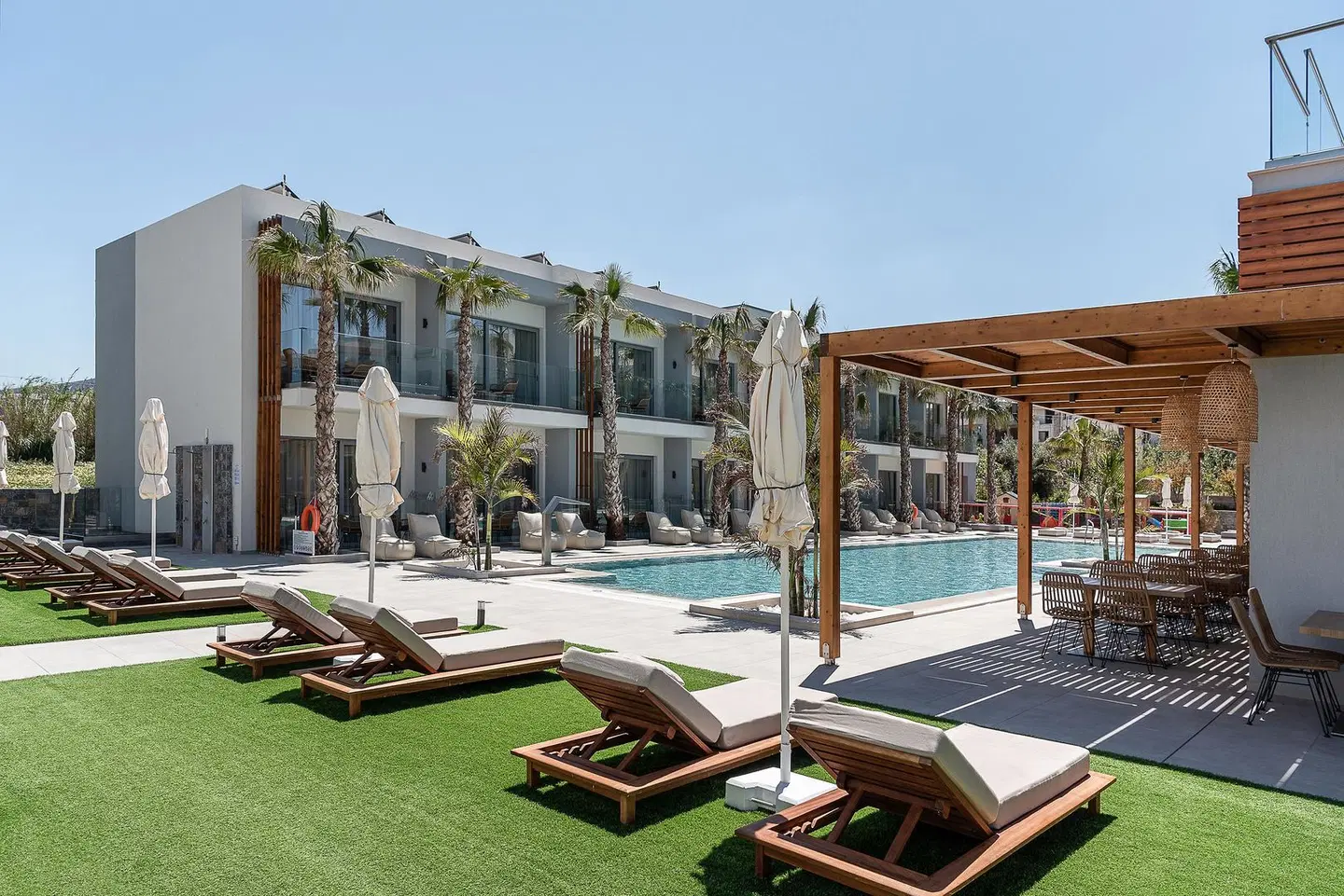 Magda Hotel Club OUTDOOR_POOL