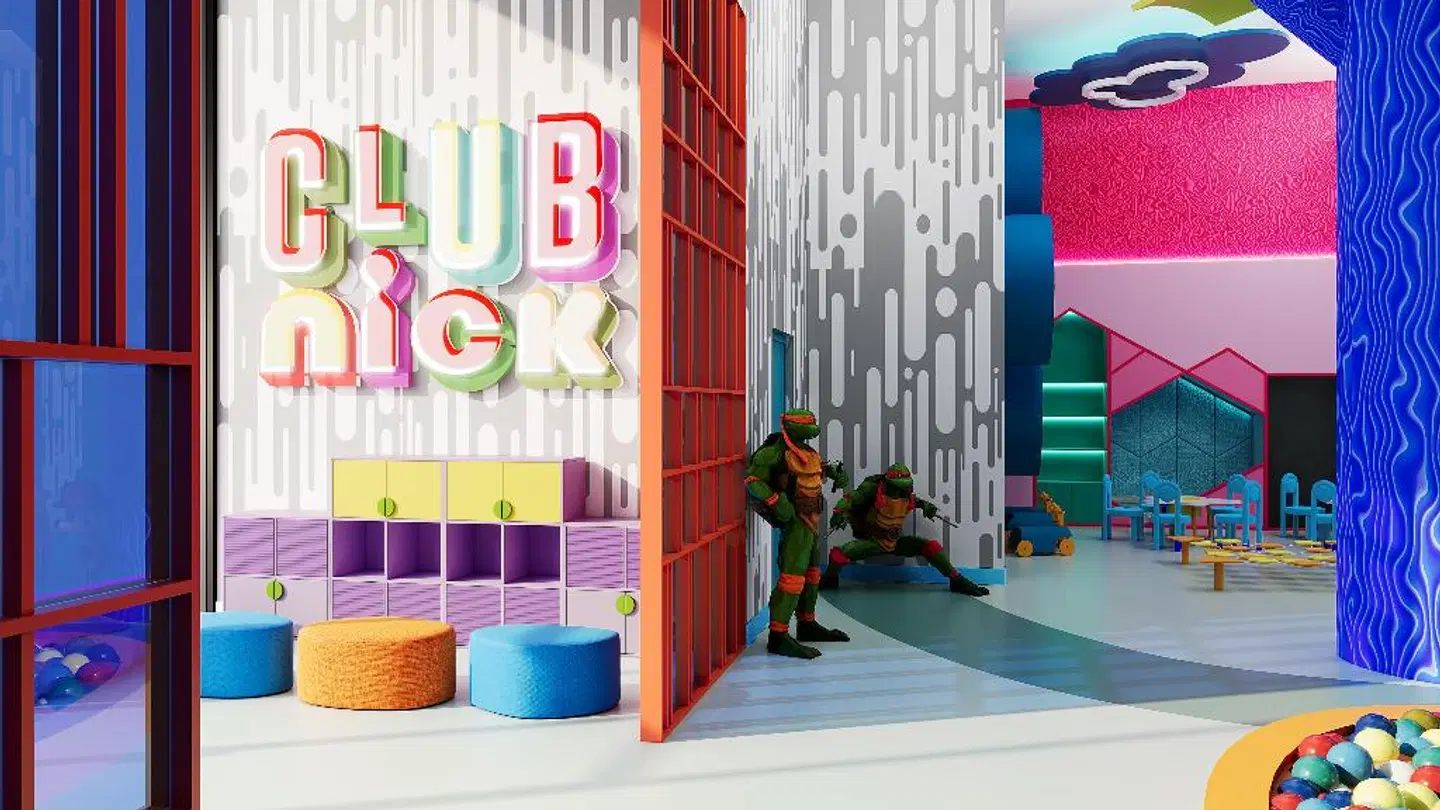 The Land of Legends, Nickelodeon Hotels & Resorts Antalya LOUNGE_LOBBY