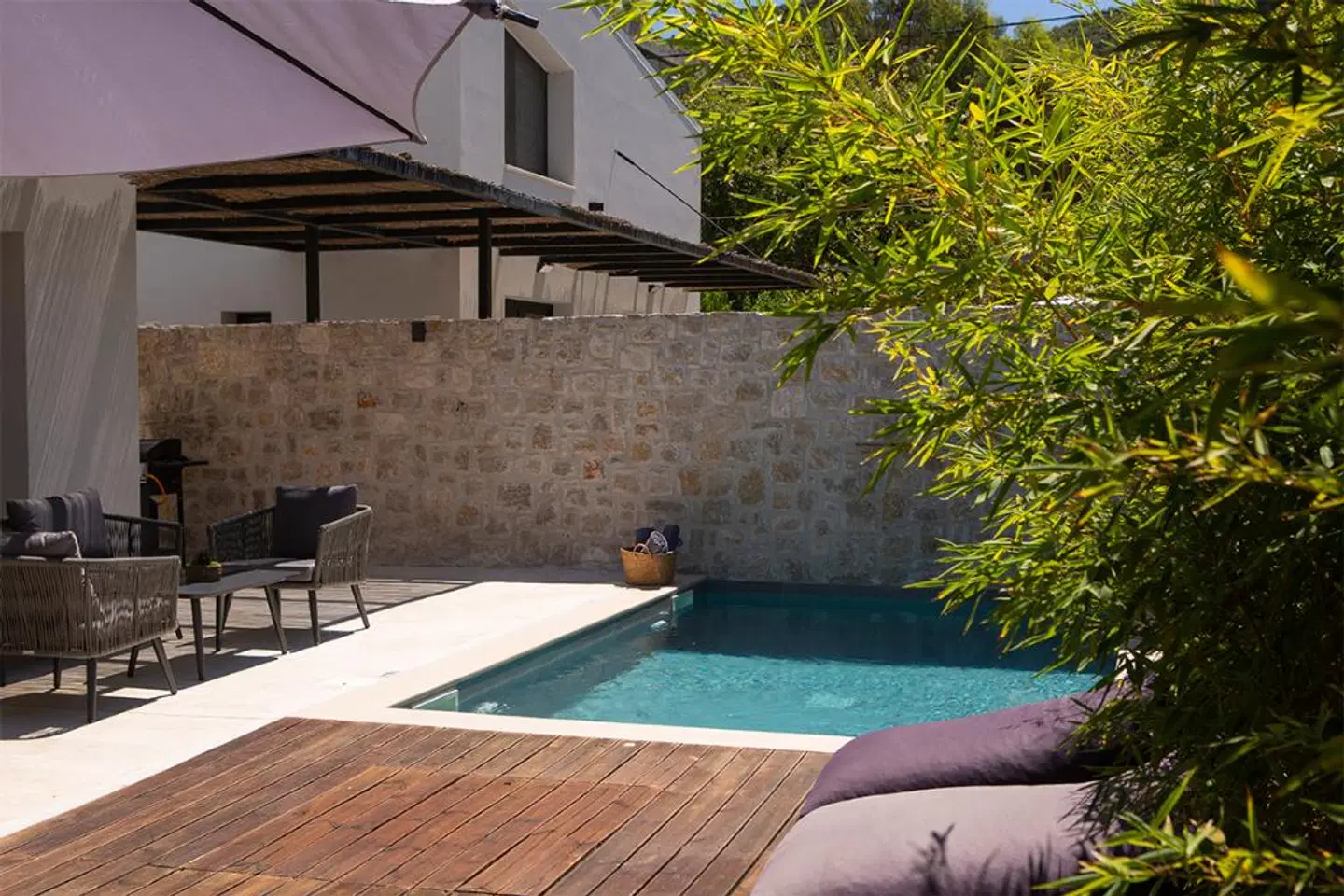 Seascape Villas OUTDOOR_POOL