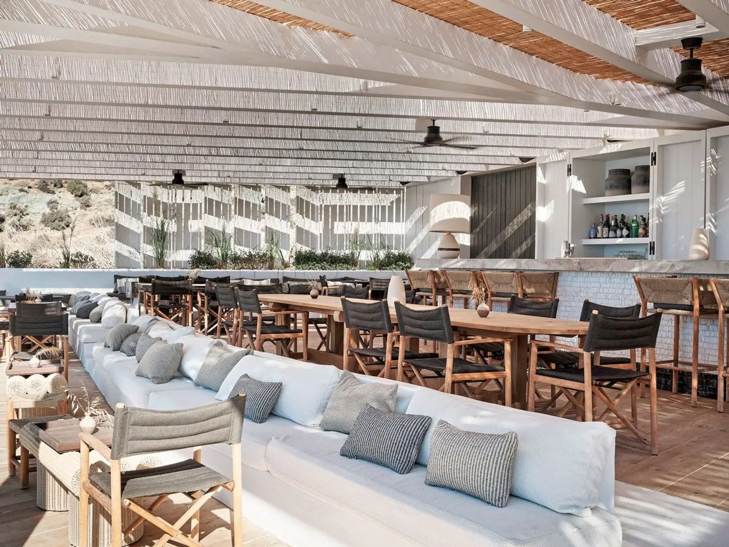 Odera, Tinos, Autograph Collection Bar