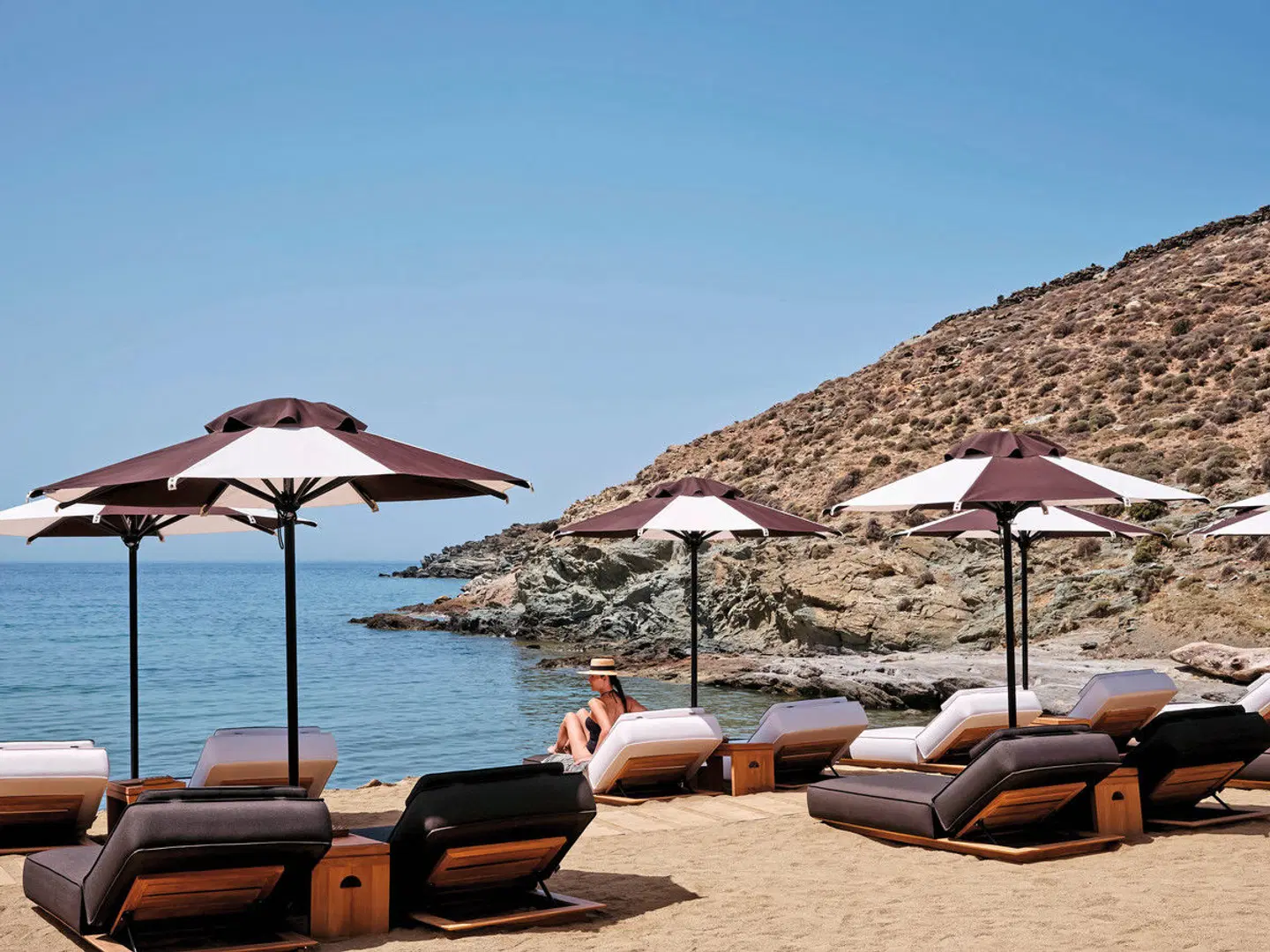 Odera, Tinos, Autograph Collection Strand